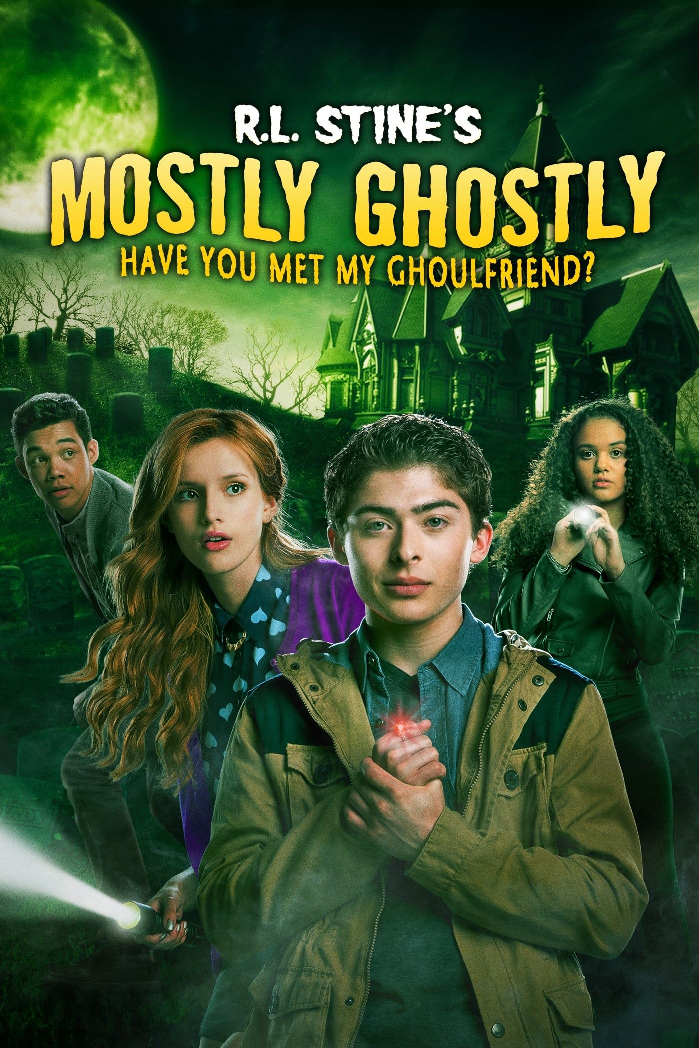Mostly Ghostly: Have You Met My Ghoulfriend