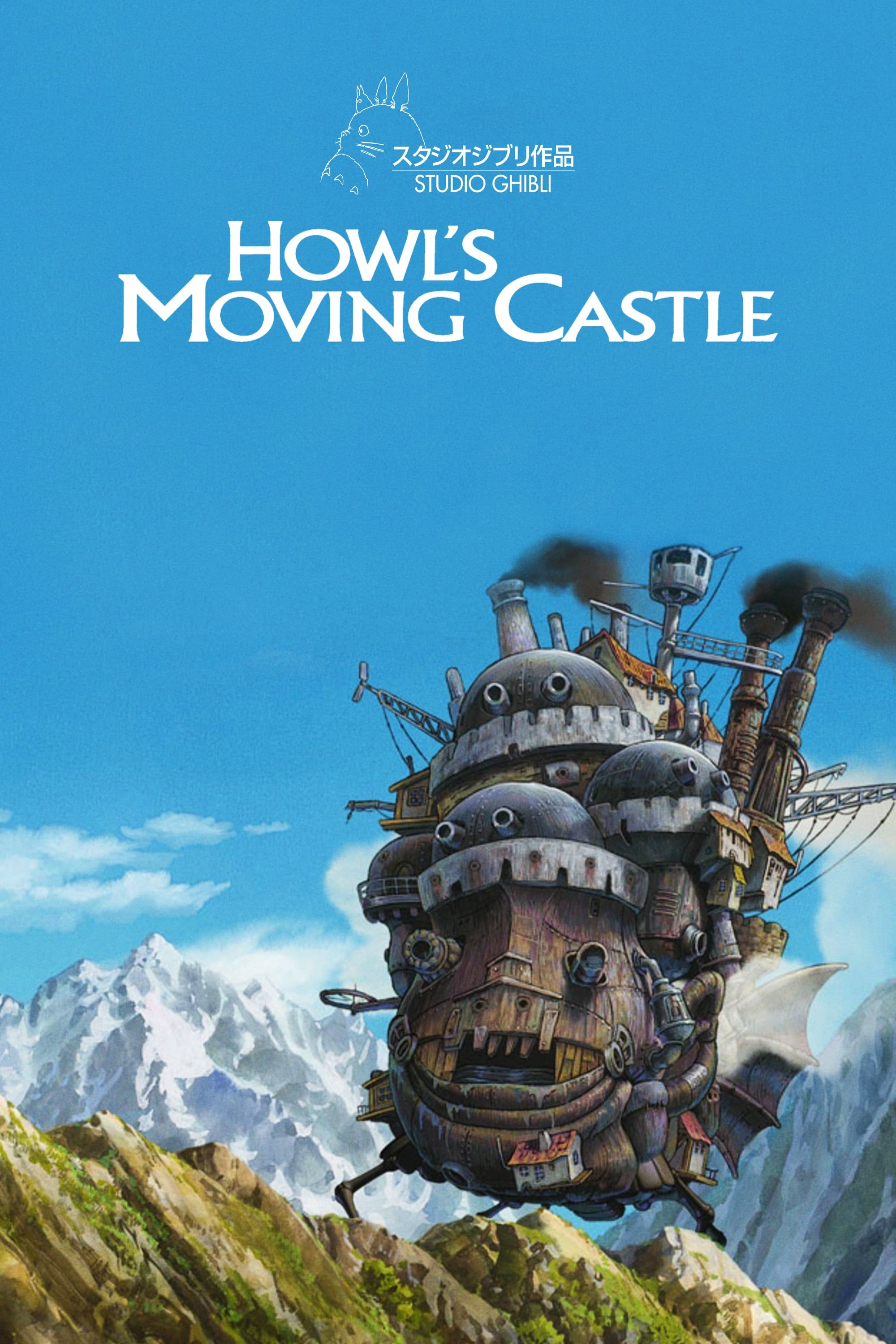 howl's moving castle