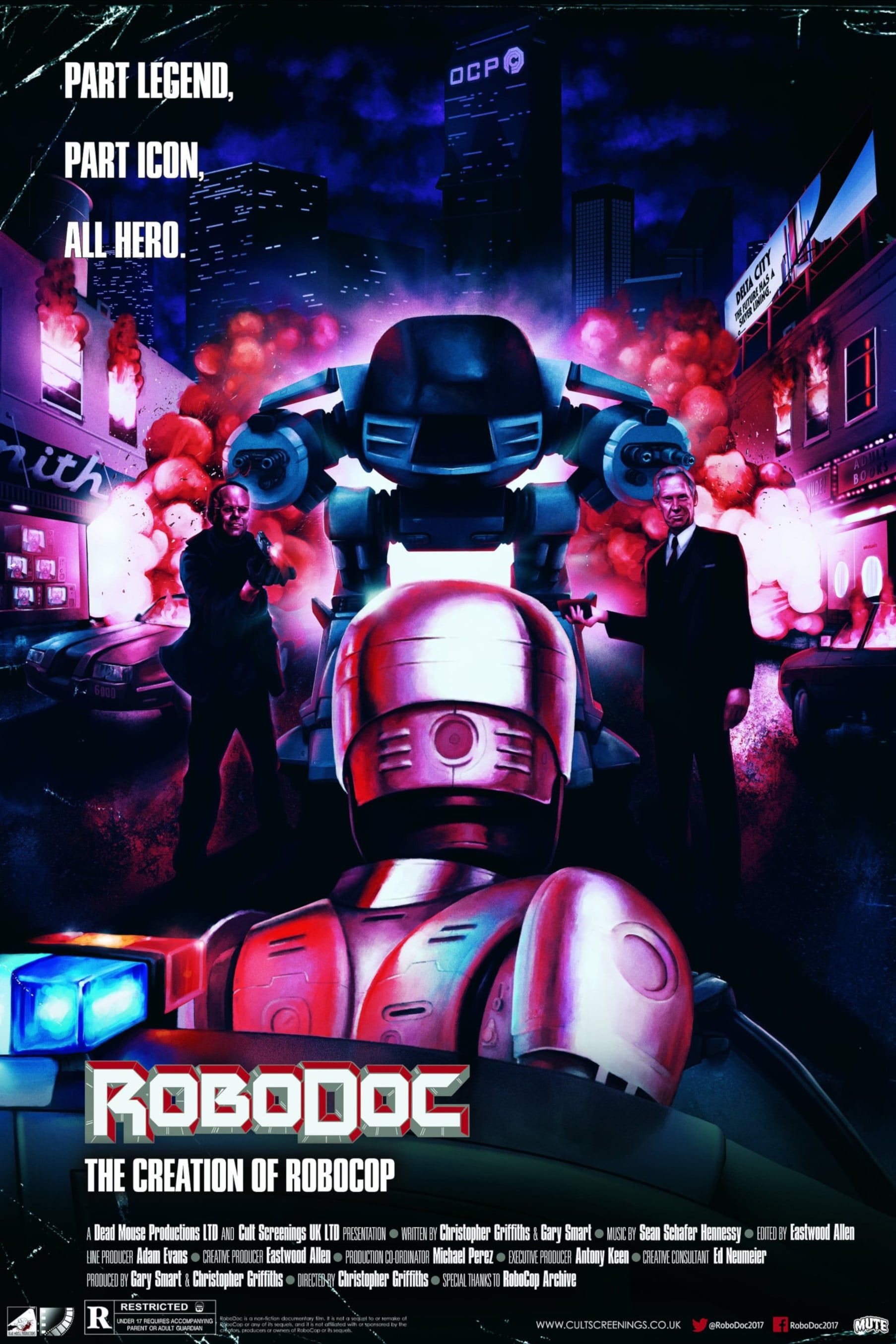 RoboCop Documentary