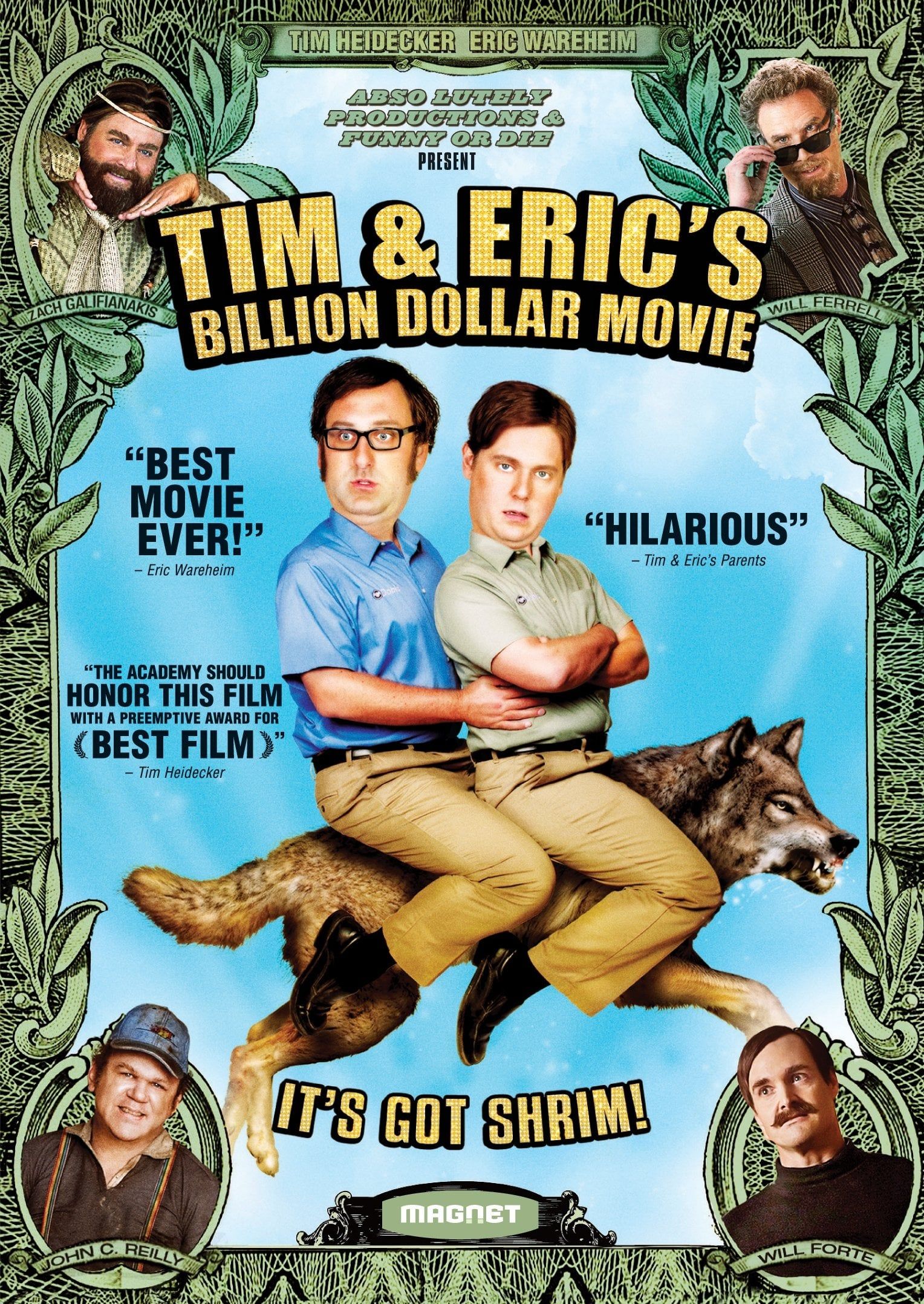 Tim and Eric'$ Billion Dollar Movie