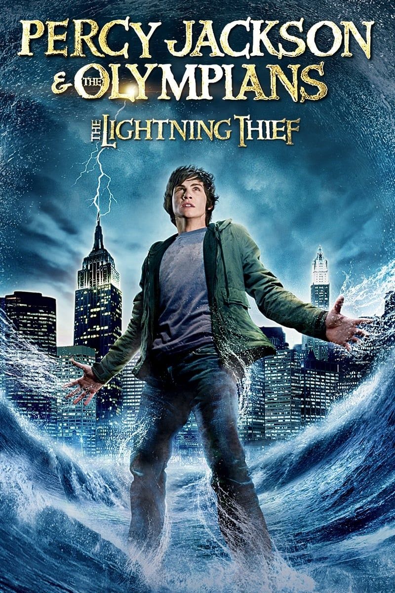 Percy Jackson & the Olympians: Lightning Thief