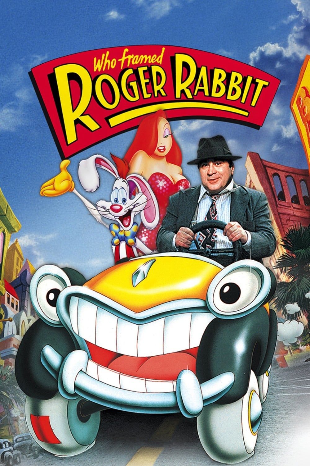 Quem incriminou Roger Rabbit?