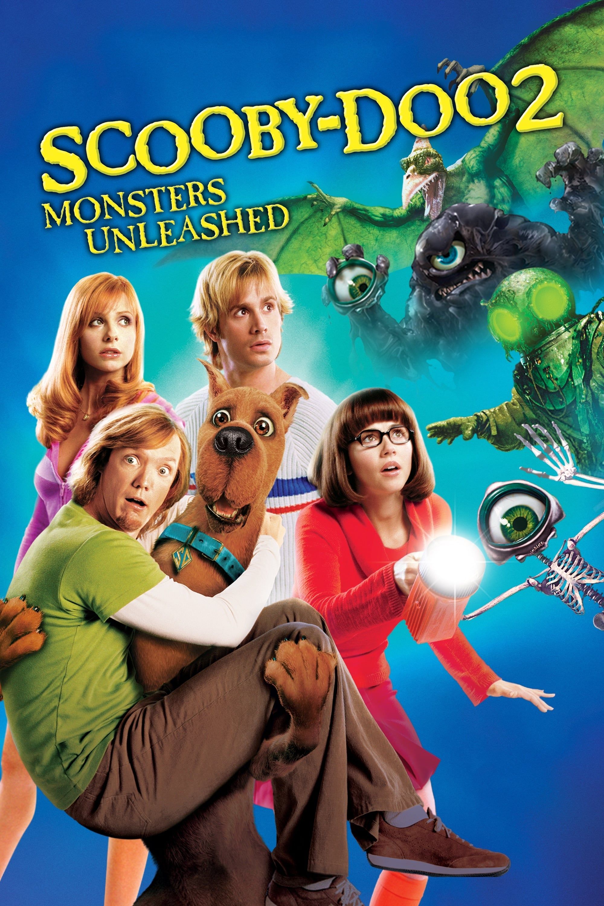 Scooby Doo 2: Monsters Unleashed