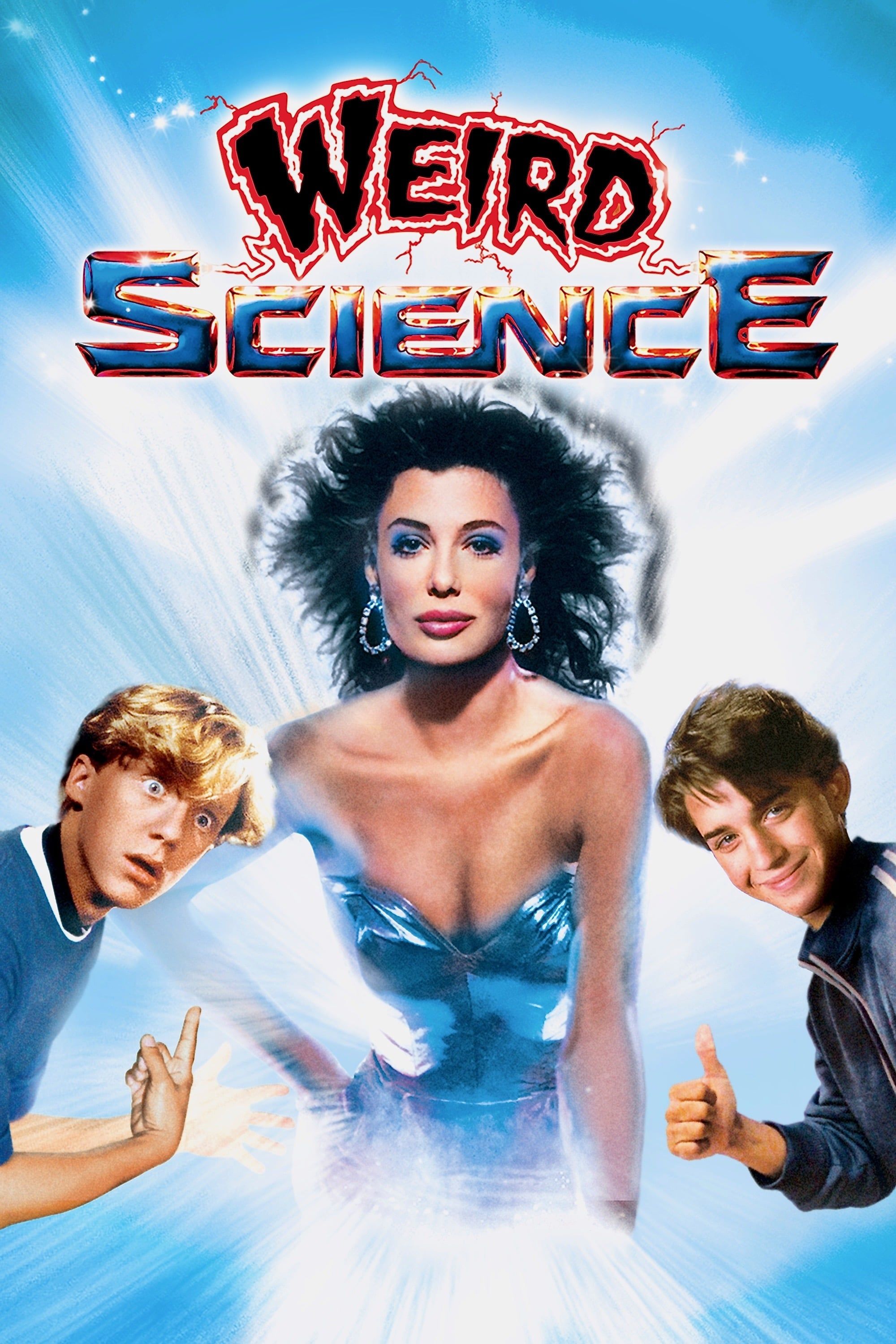 weird science