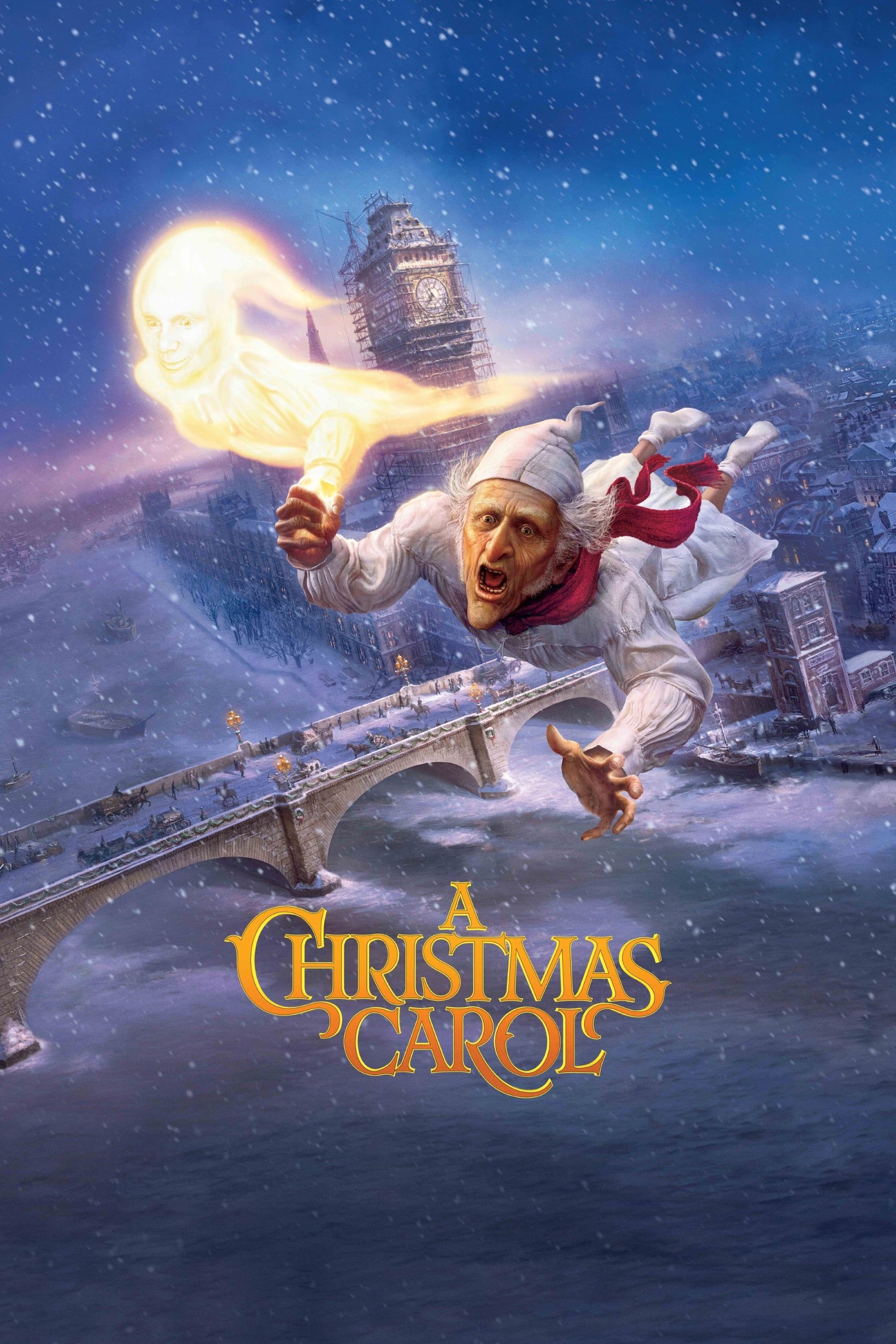 Disney's A Christmas Carol (2009) MovieWeb