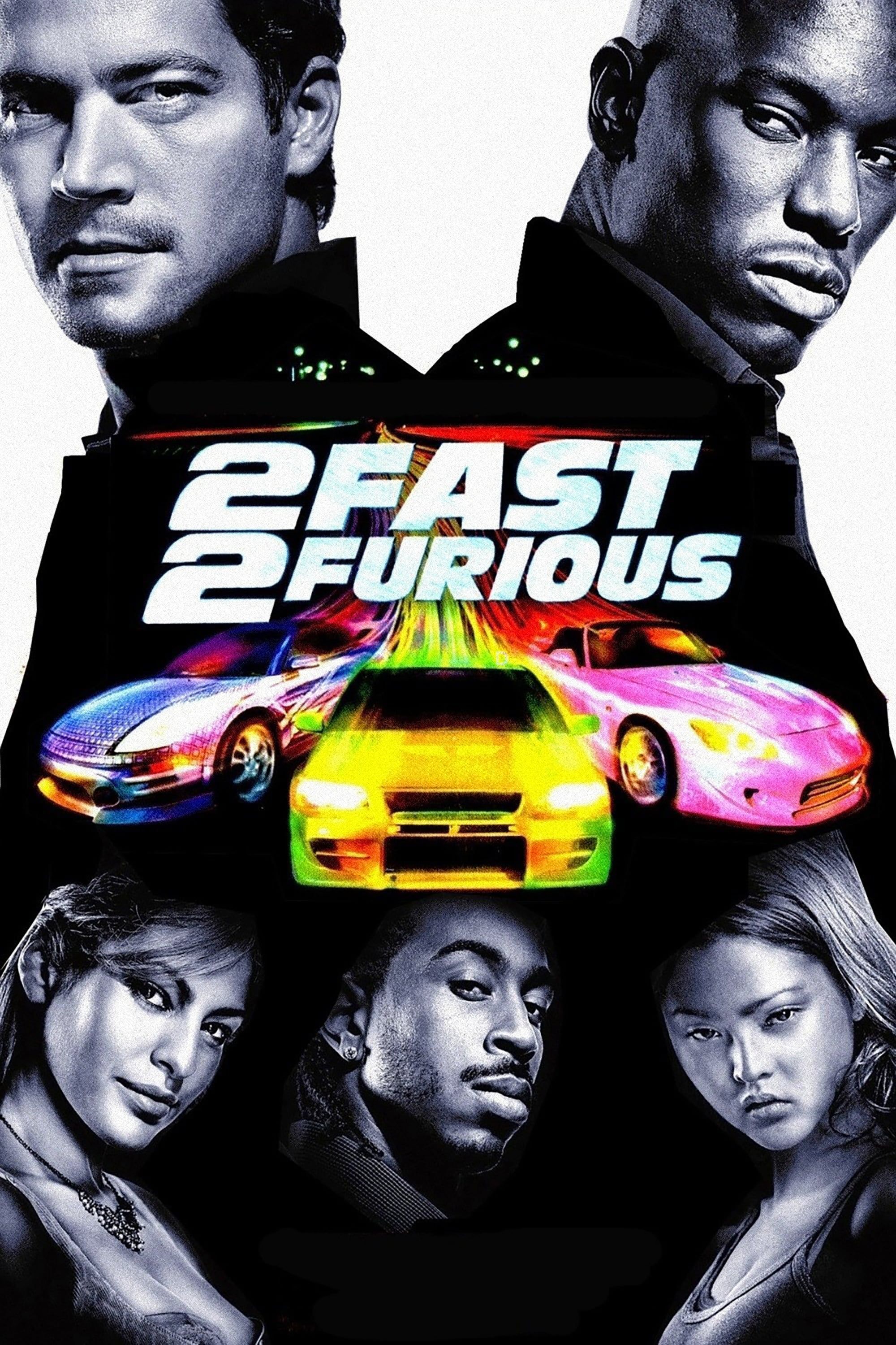 fast furious 2 movie clips