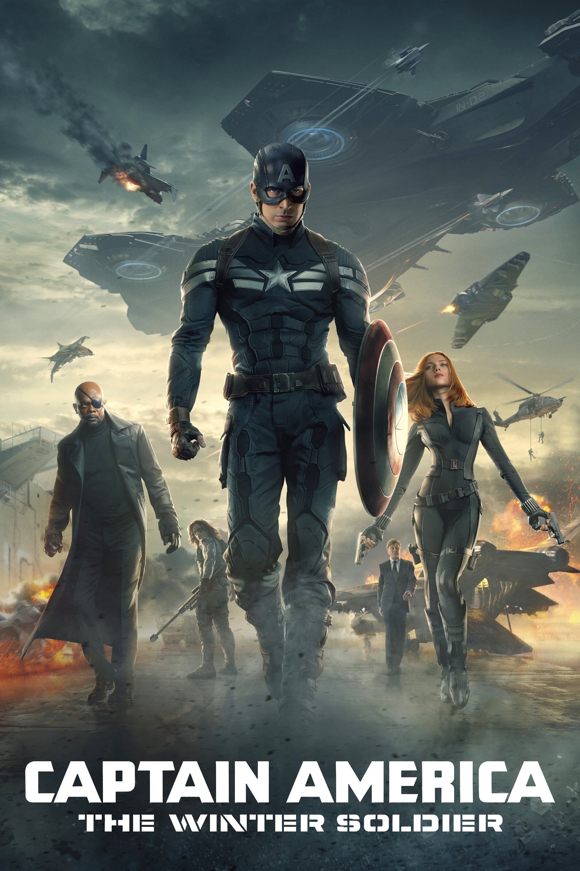 The Winter Soldier at 10: How it Set a New Standard for the MCU