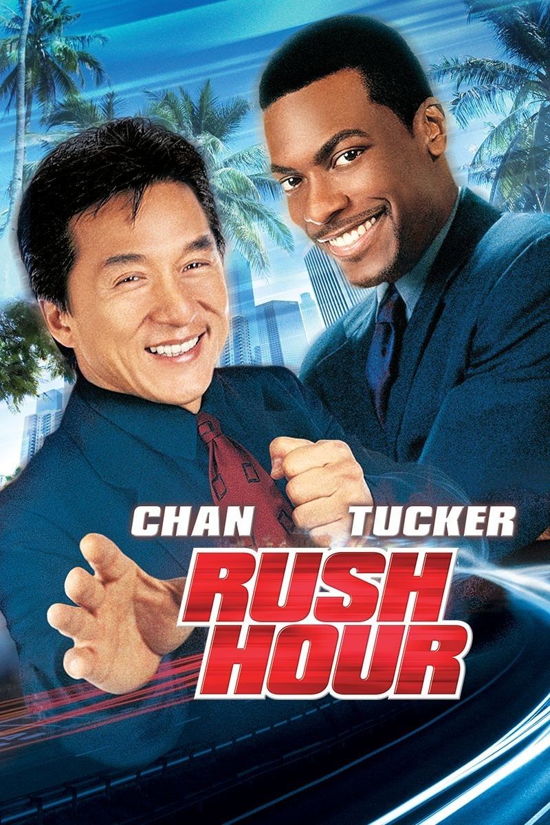 ‘Rush Hour’ Trilogy Set To Hit Free Streaming This December