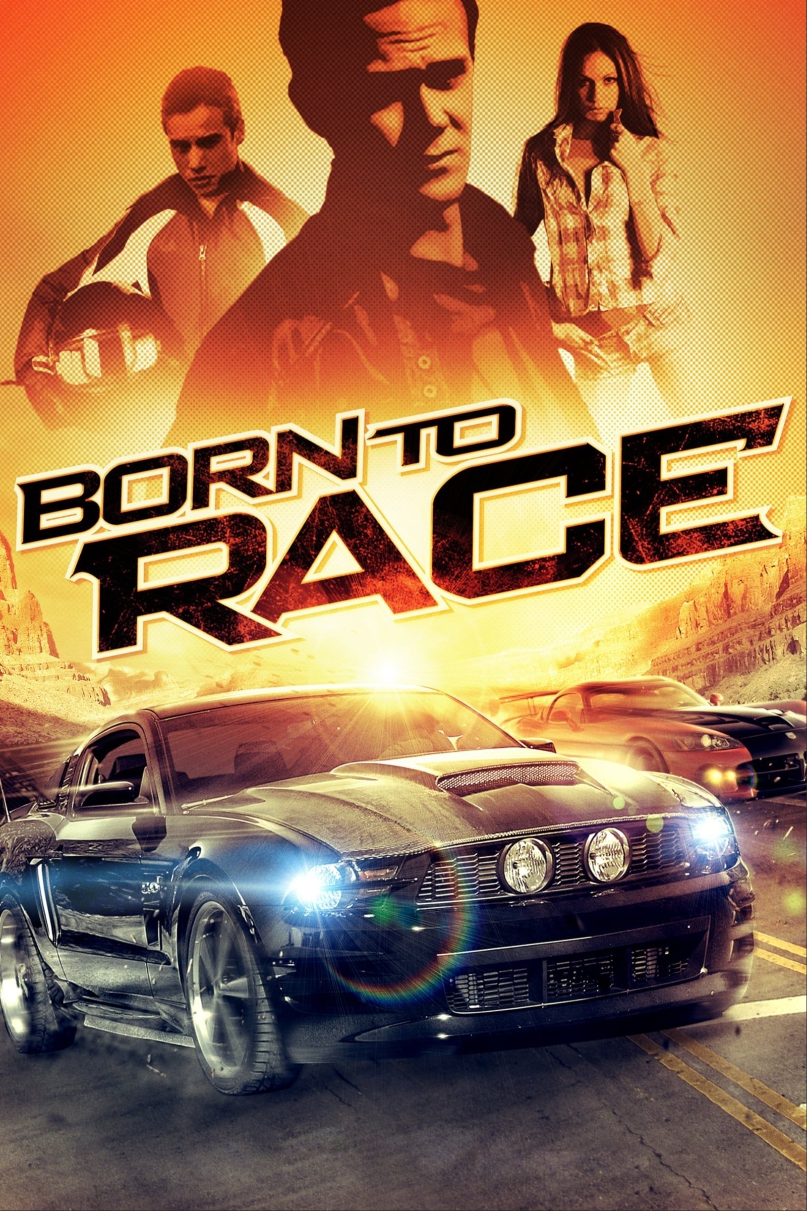 Born 2 Race