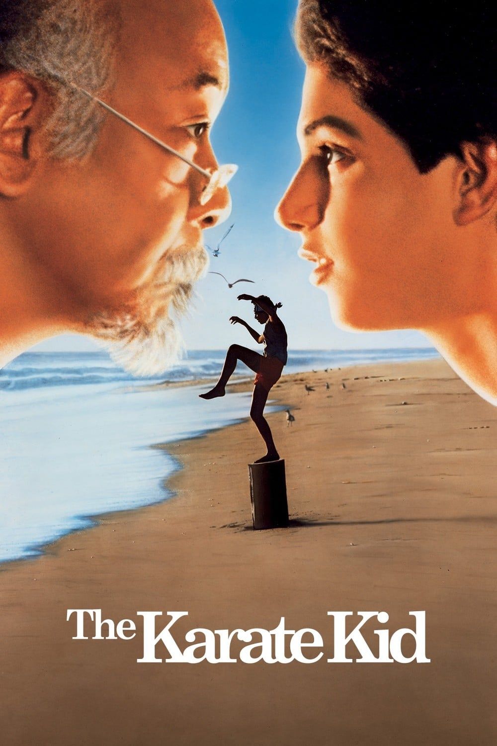 pelicula de karate kid con miyagi completa