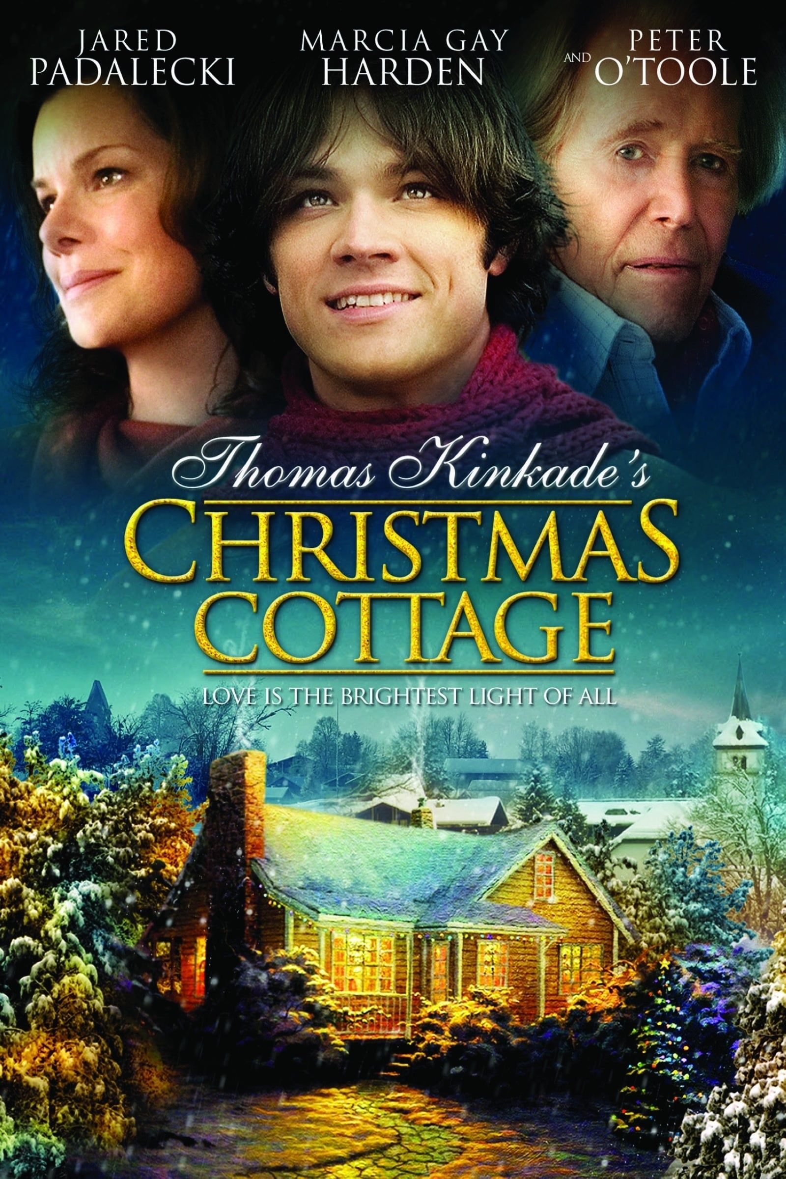 Thomas Kinkade's Home for Christmas