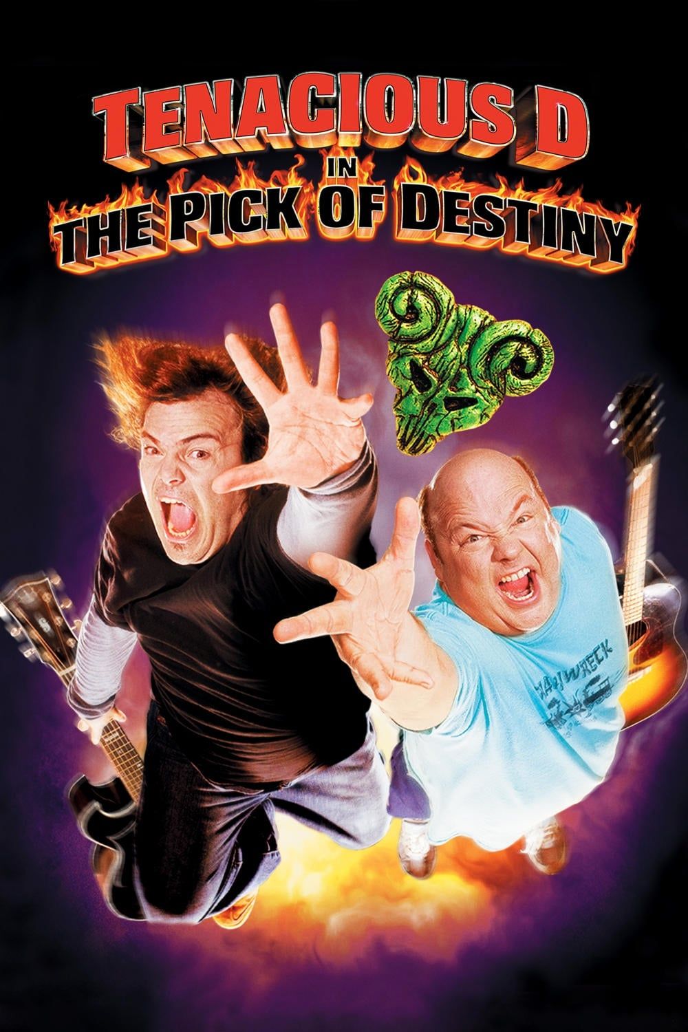 Tenacious D In The Pick Of Destiny