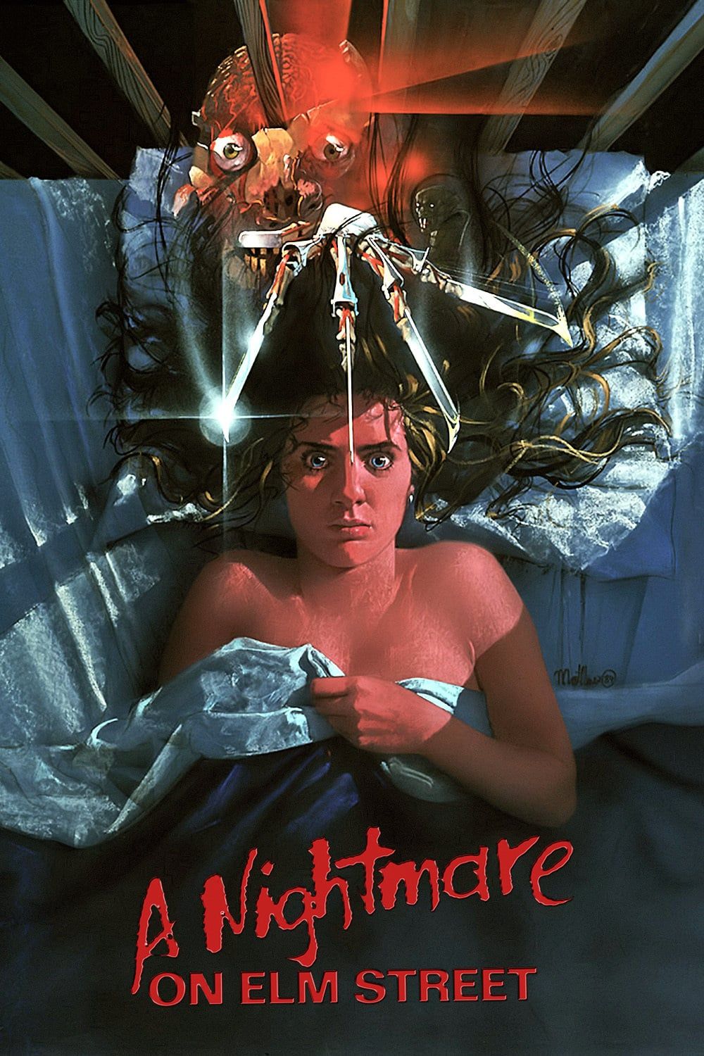 A Nightmare On Elm Street