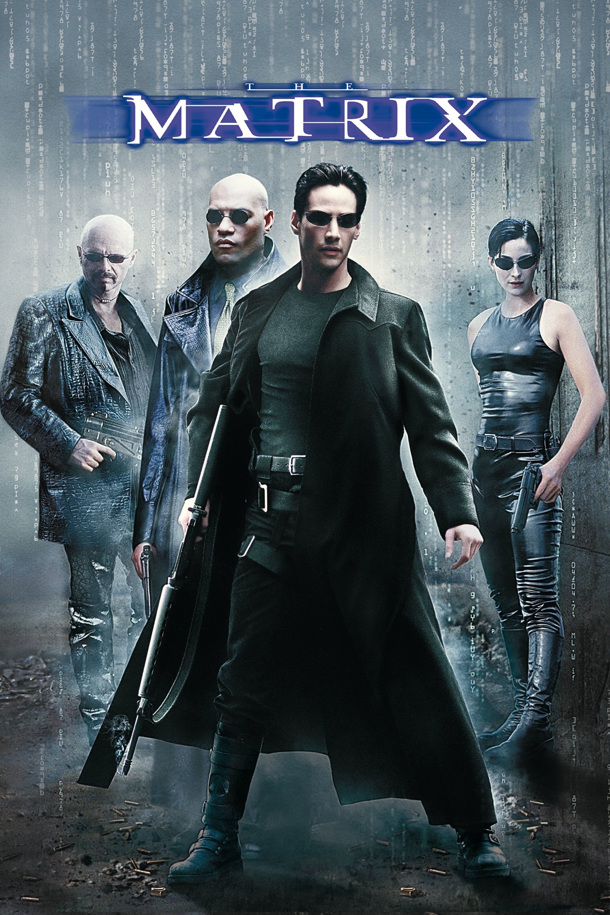 the matrix