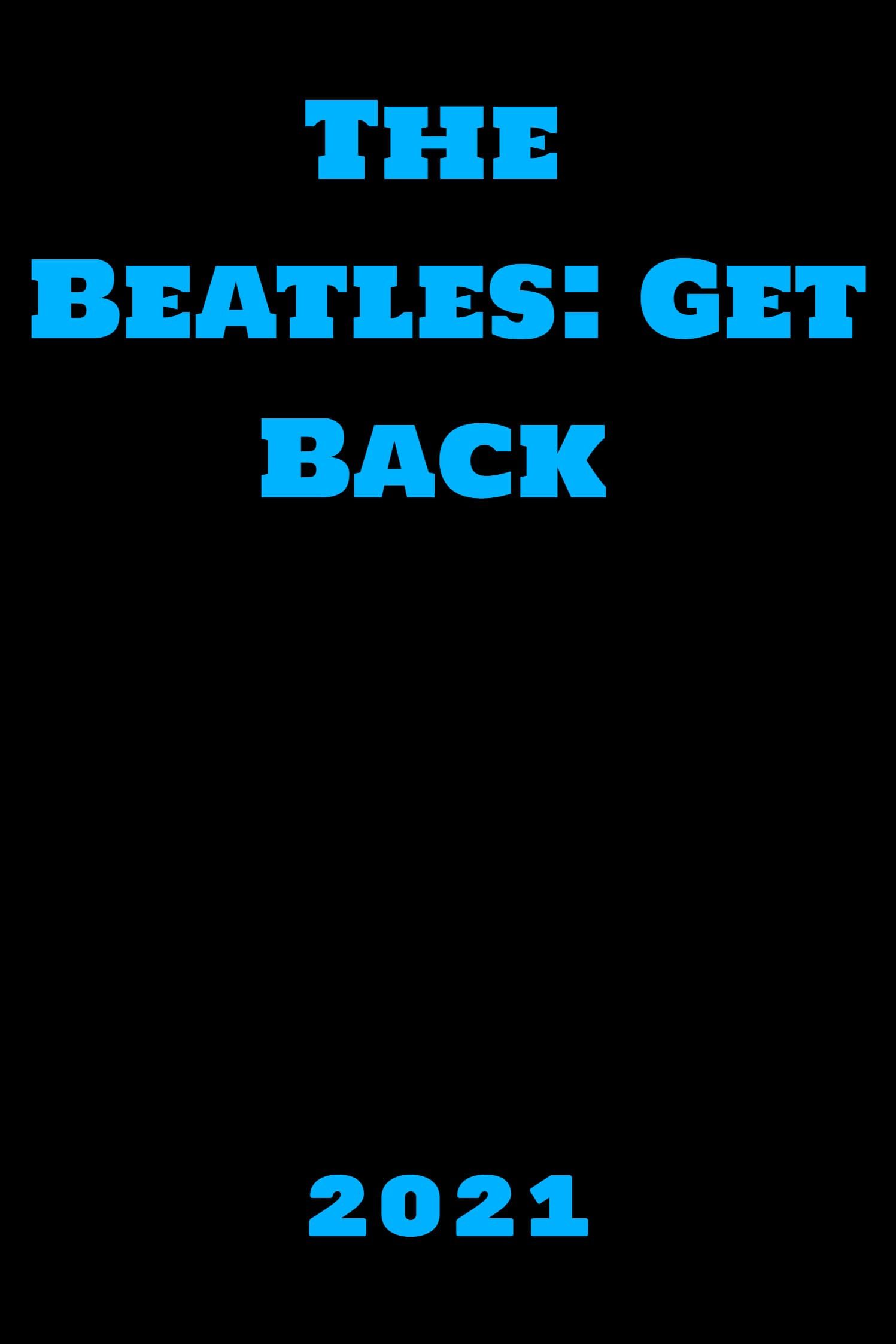 the beatles: get back