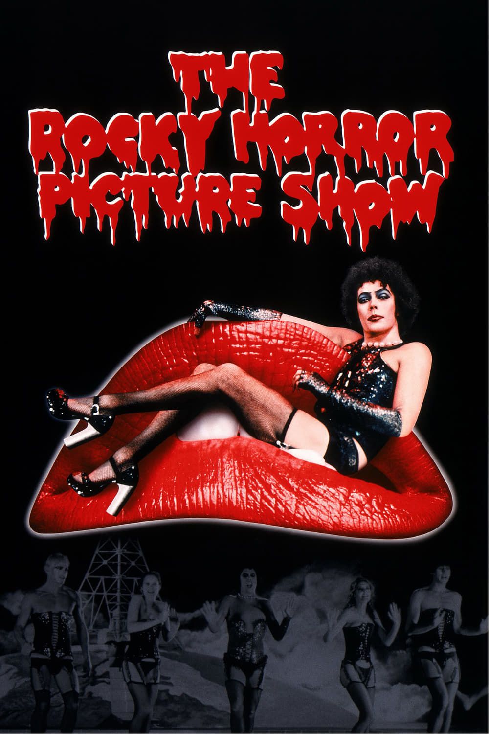 Every Classic Horror Movie Referenced in Rocky Horror's Opening Number