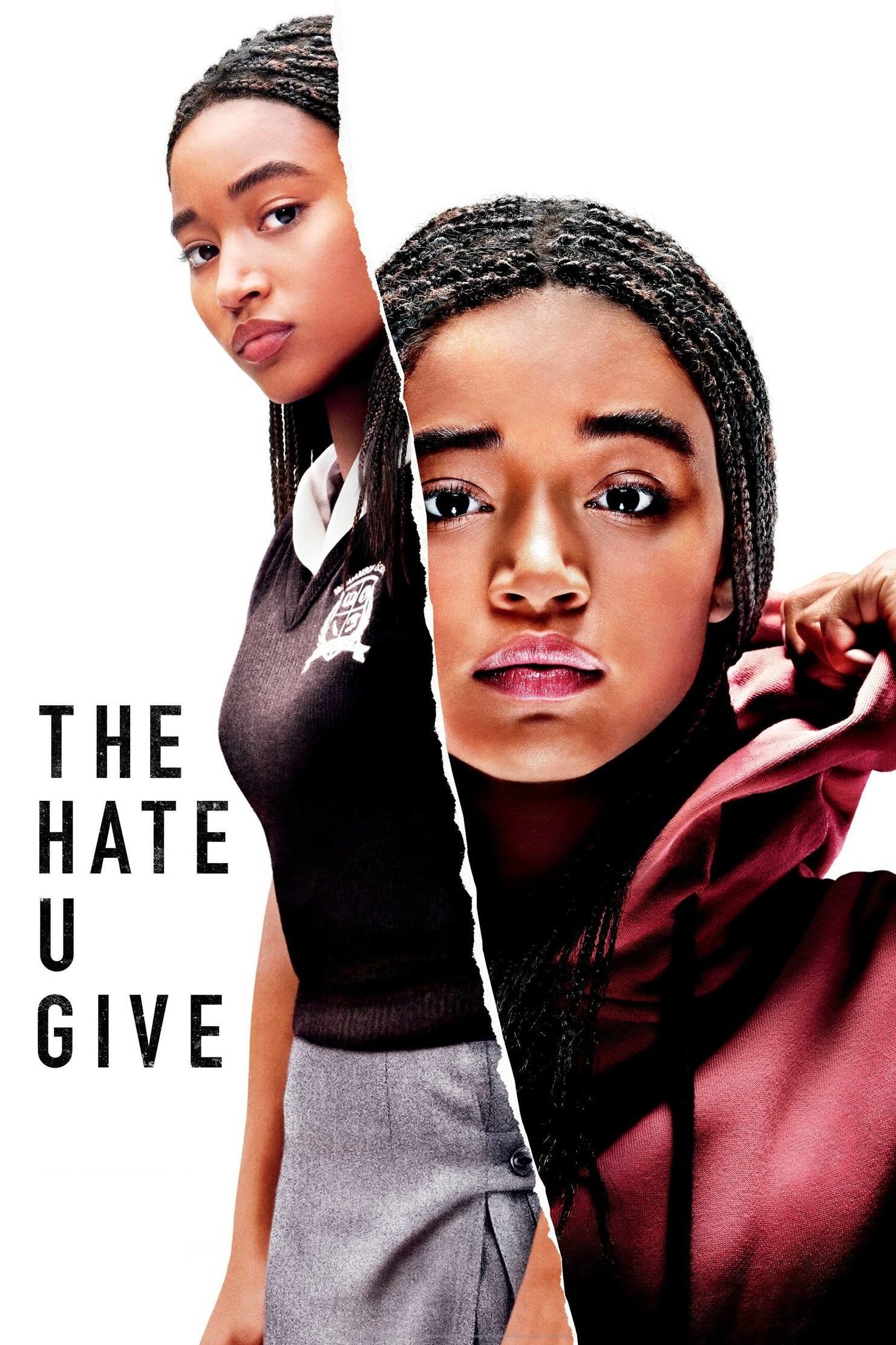 the hate u give