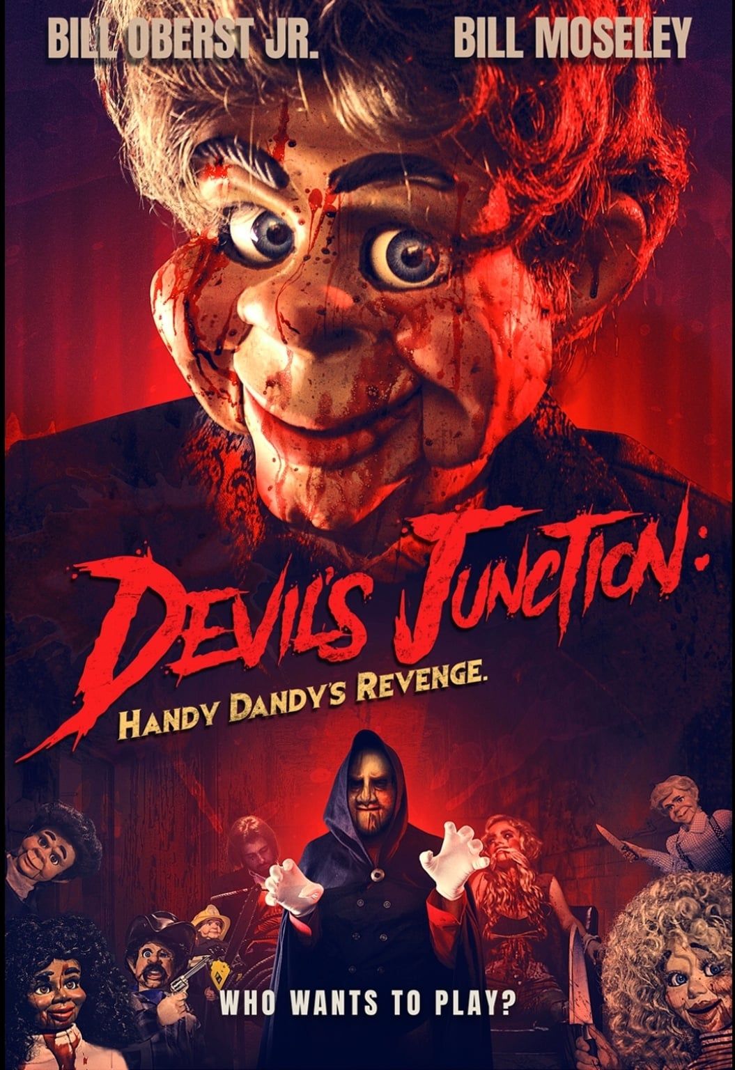 Devil’s Junction : Handy Dandy’s Revenge