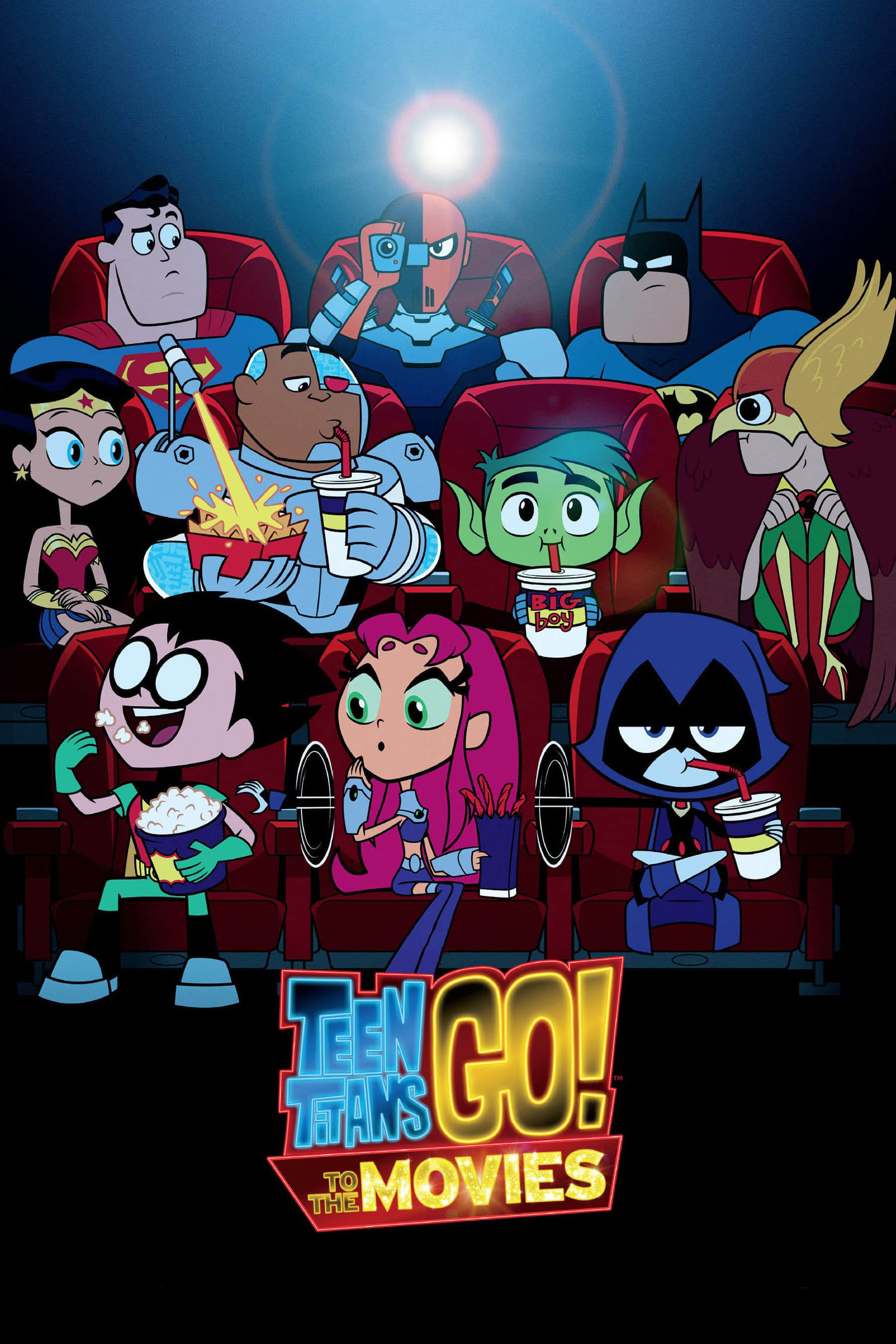 Teen Titans Go Movie