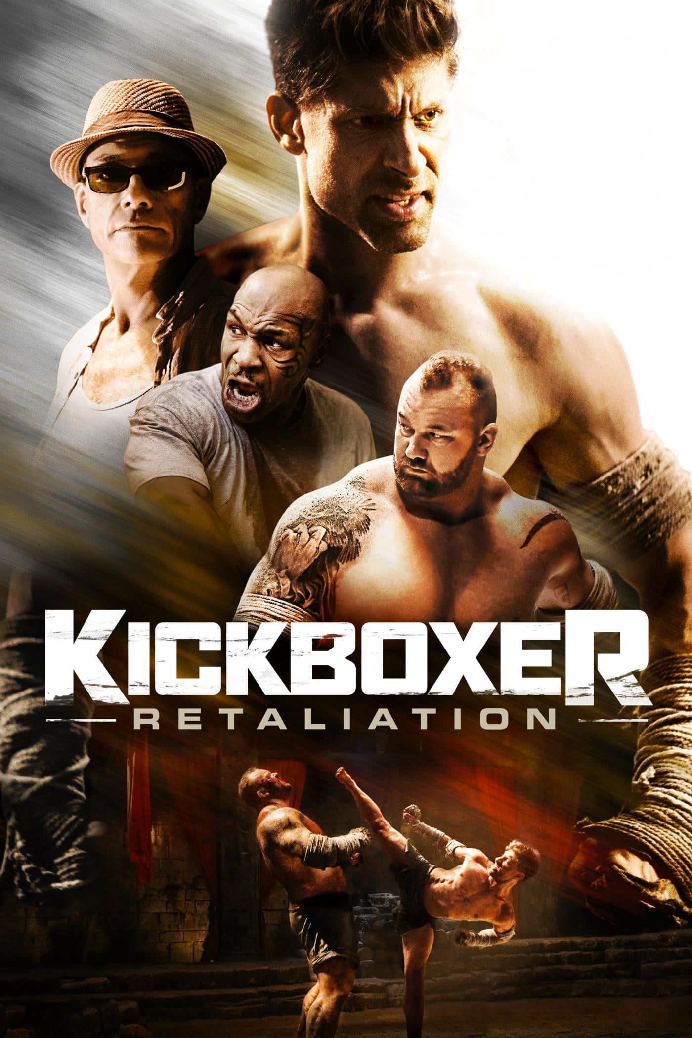 Kickboxer Retaliation