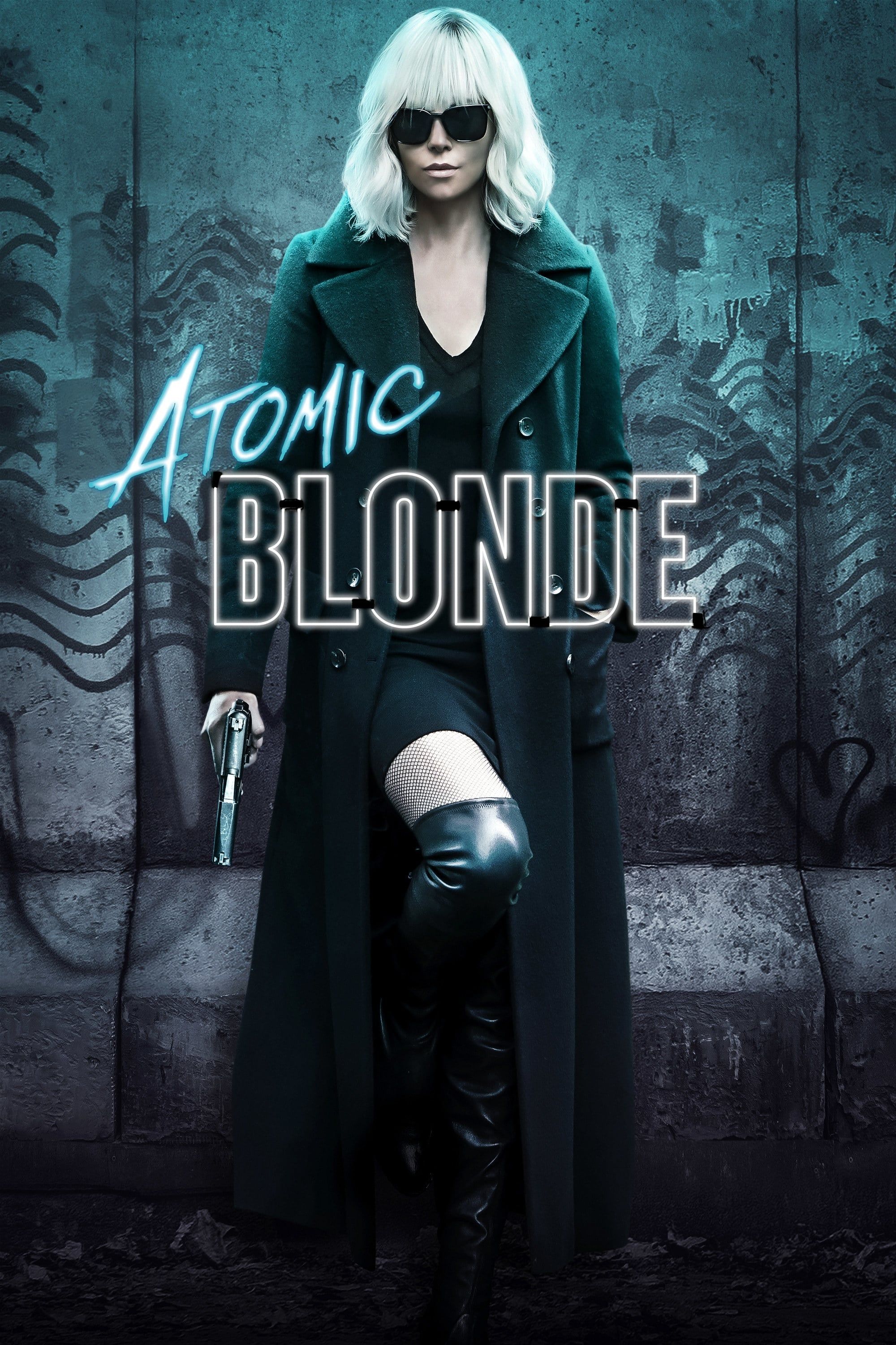 atomic blonde