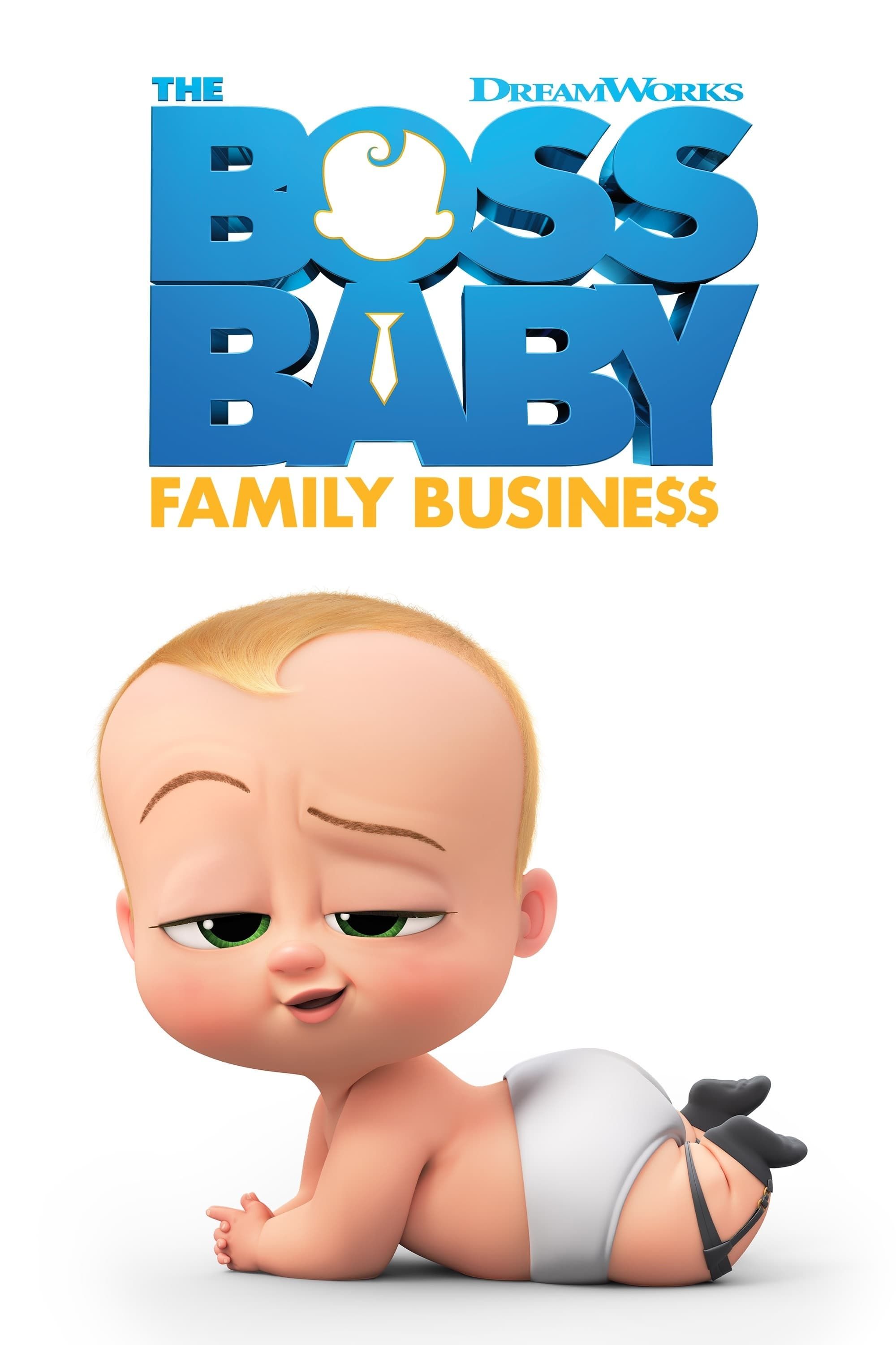 christian movie review boss baby 2