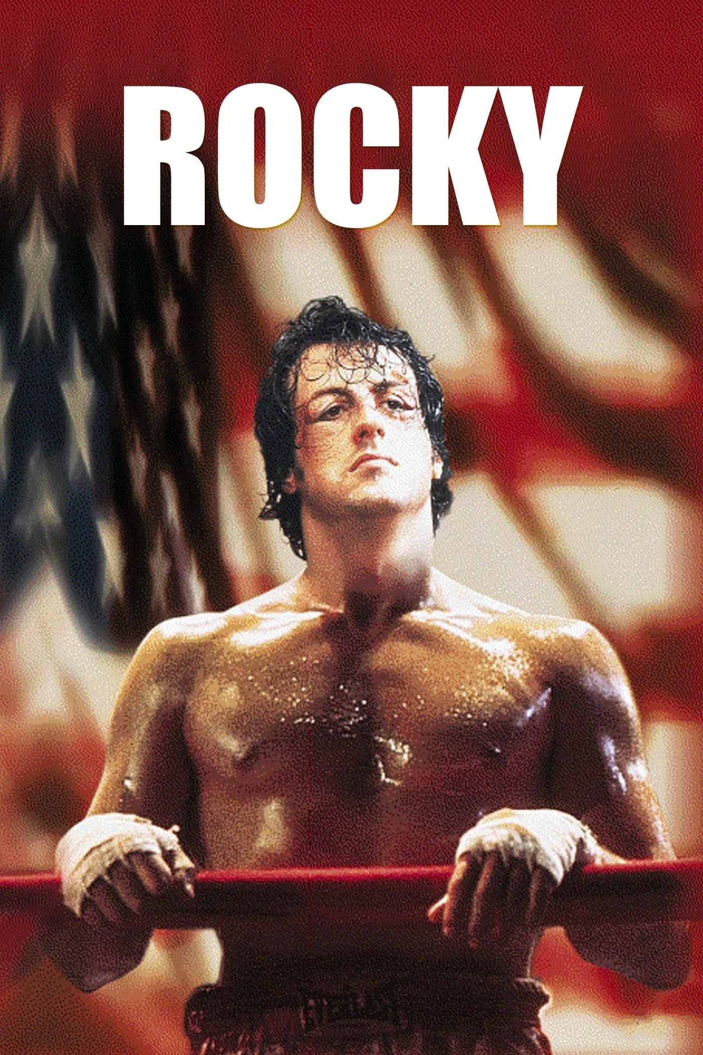 rocky movie review new york times