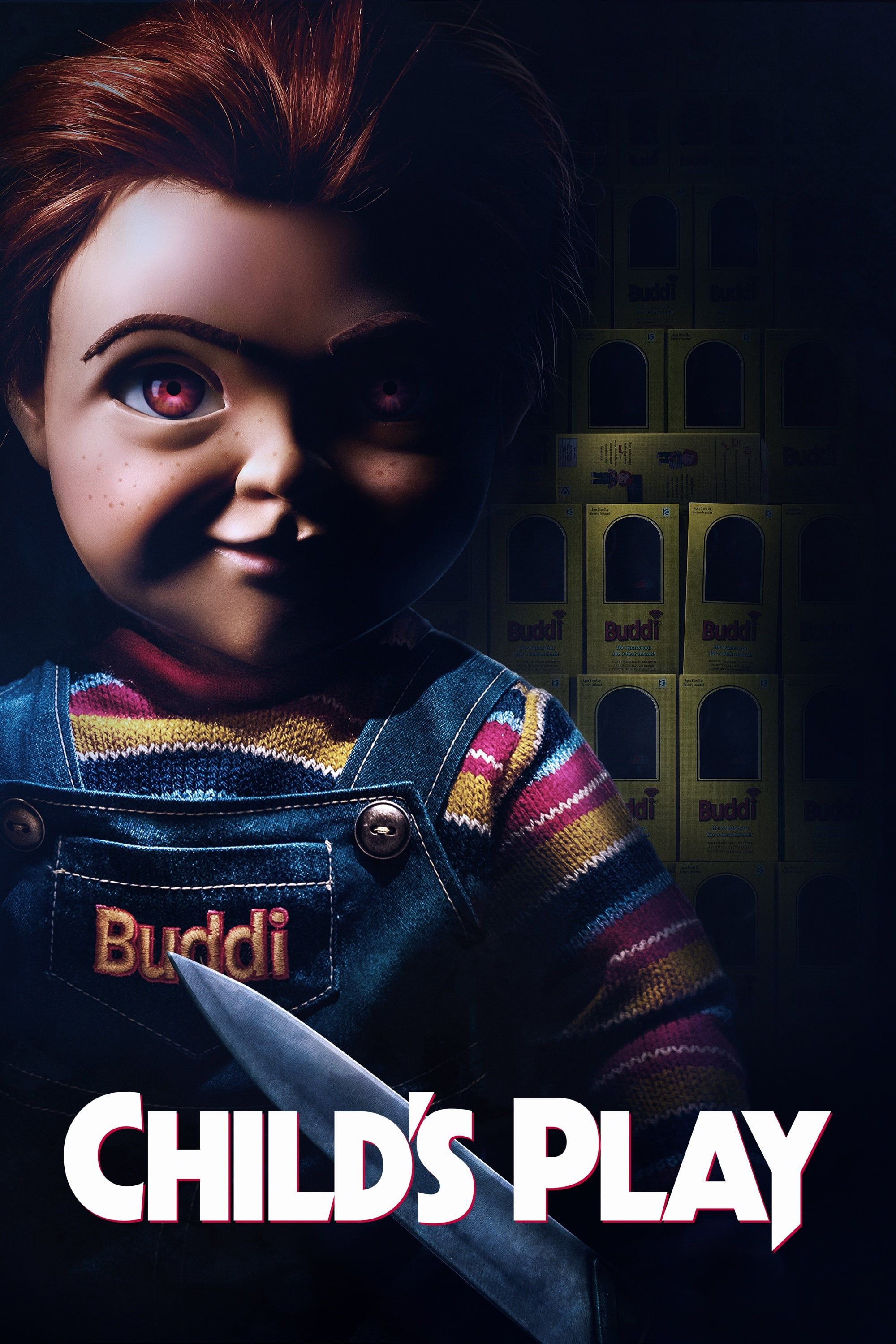Childs Play Remake