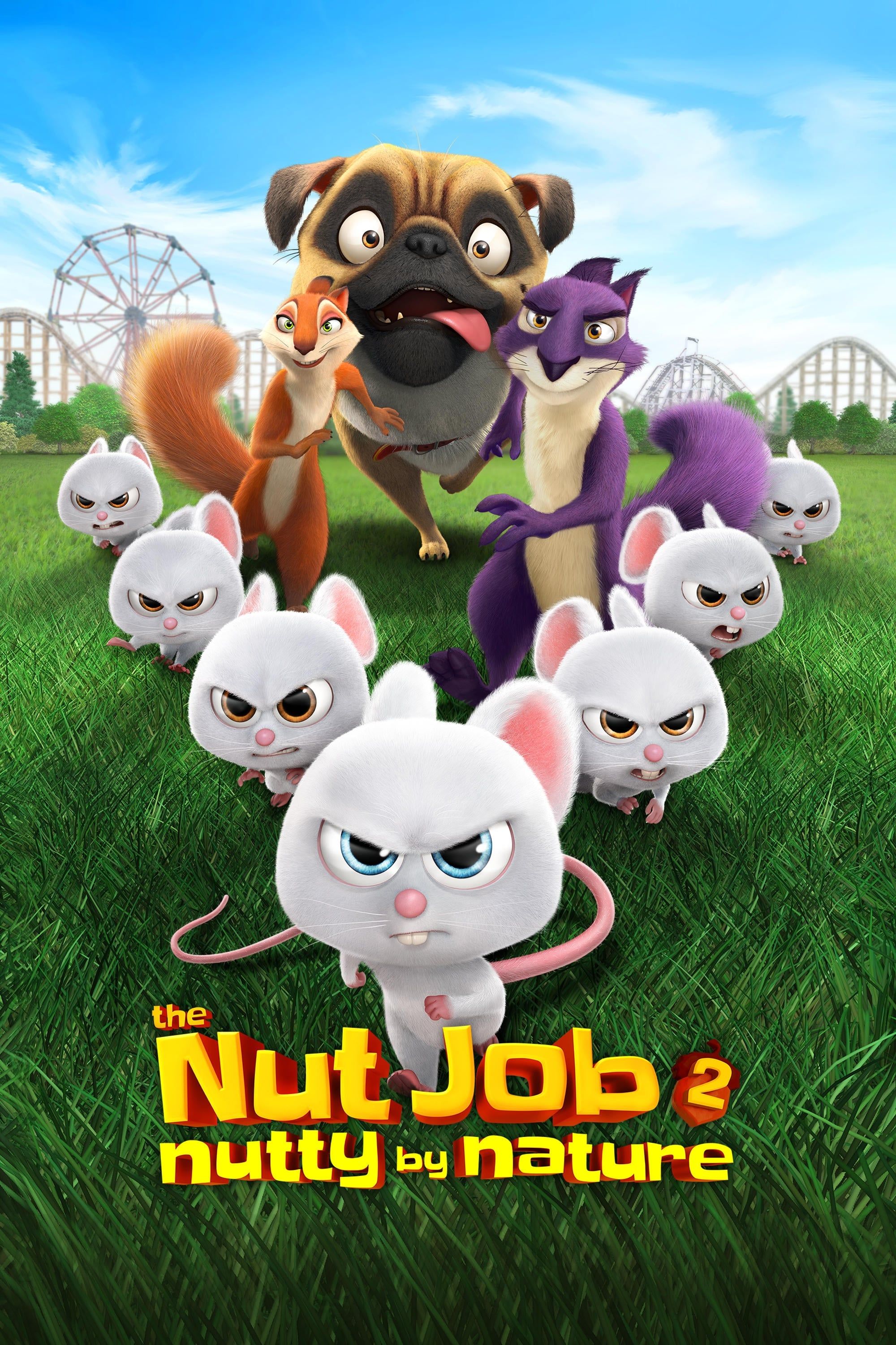 Nut Job 2
