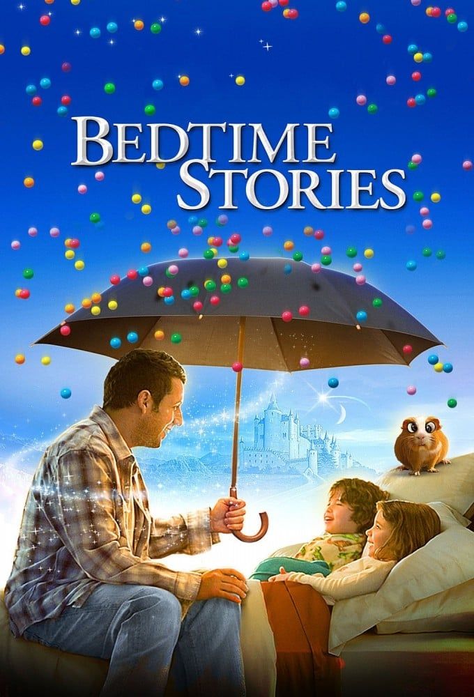 Bedtime Stories 2008 Movieweb