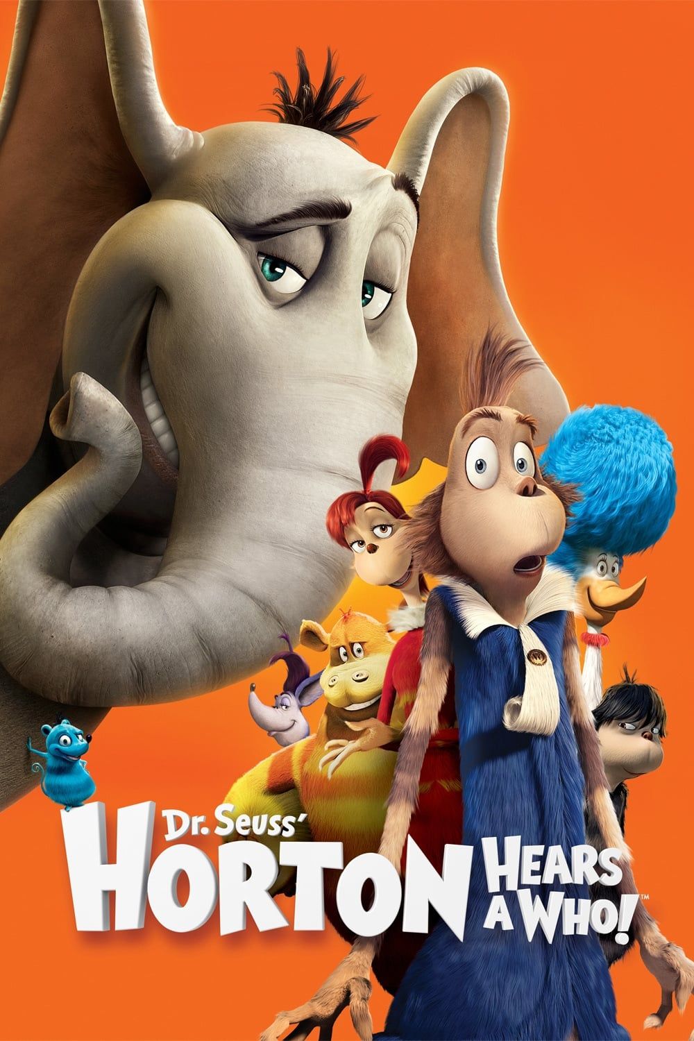 Dr. Seuss' Horton Hears a Who