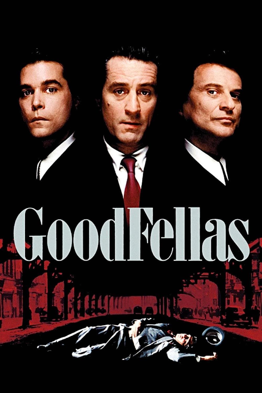 Martin Scorsese's Goodfellas is Streaming on Paramount+ in November