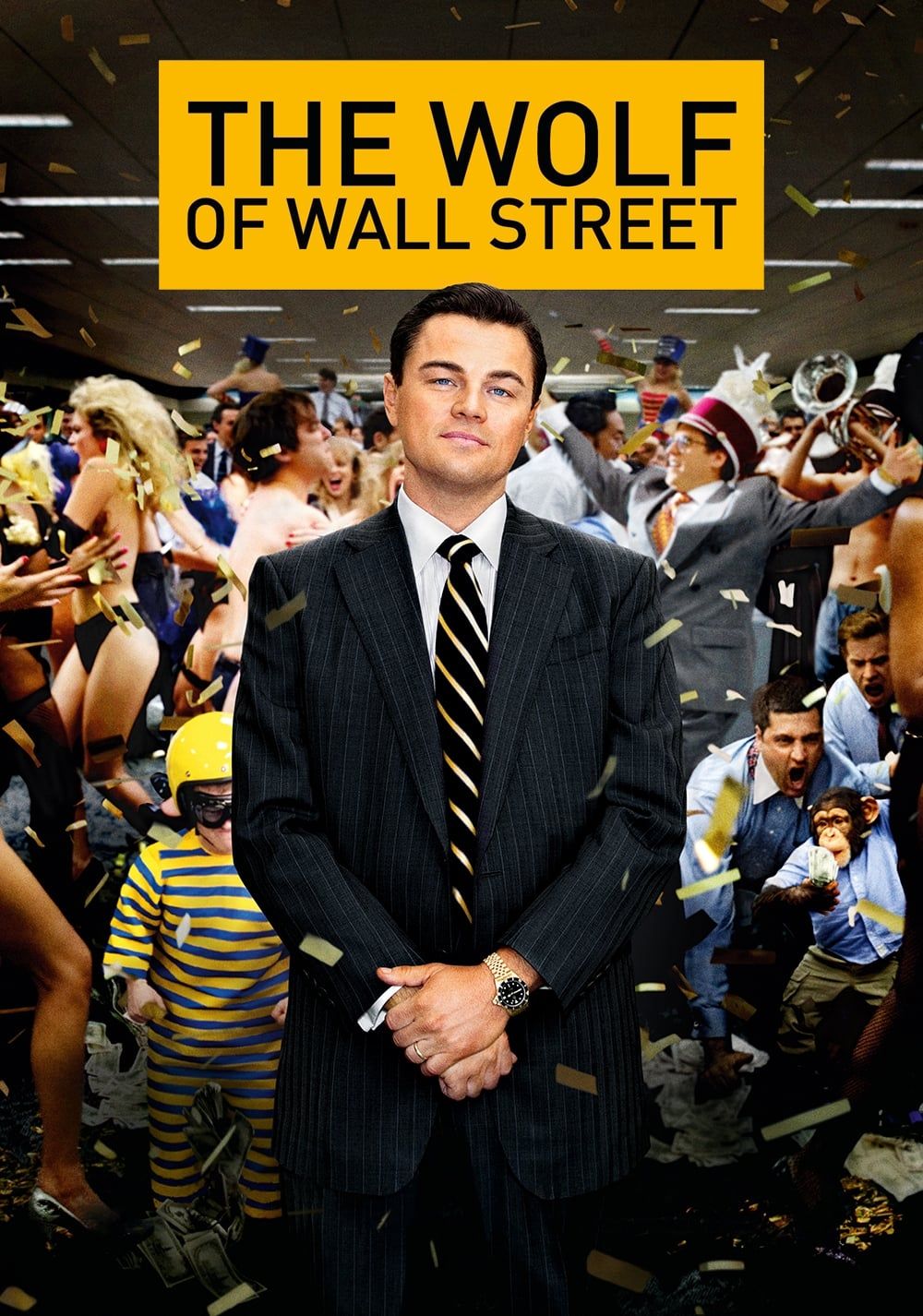 The Wolf of Wall Street