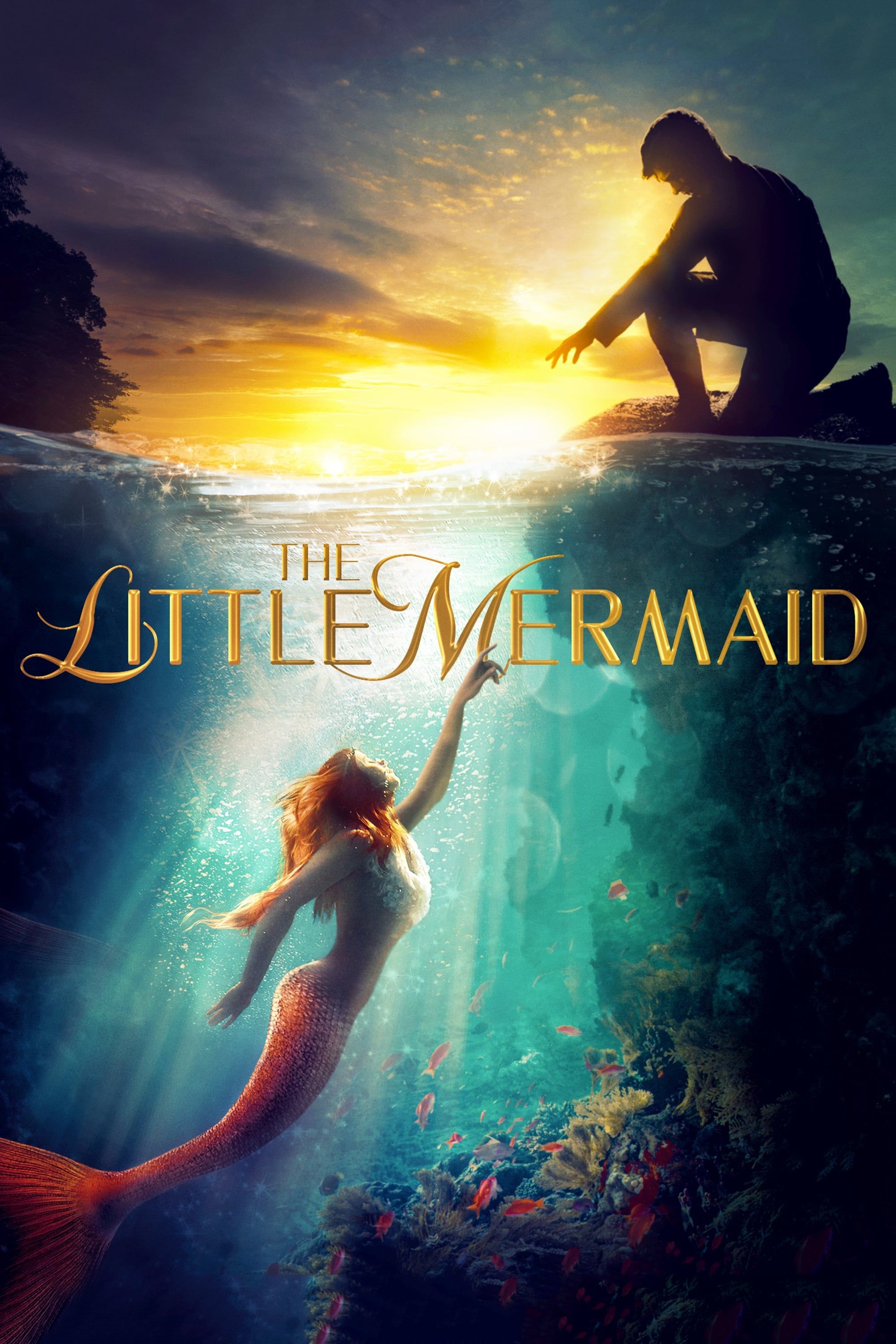 The Little Mermaid (2015) MovieWeb