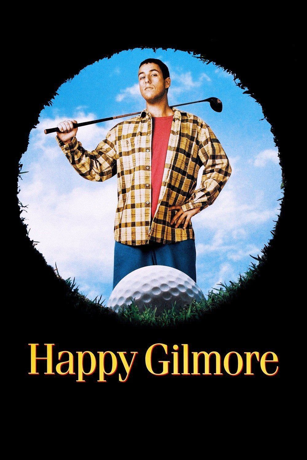 Gilmore happy