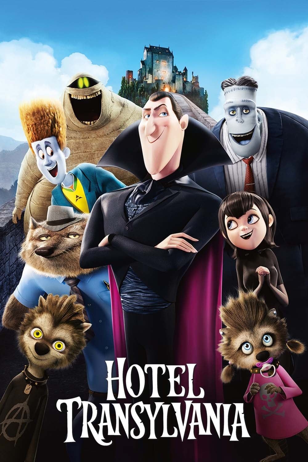 hotel transylvania 4 italiano