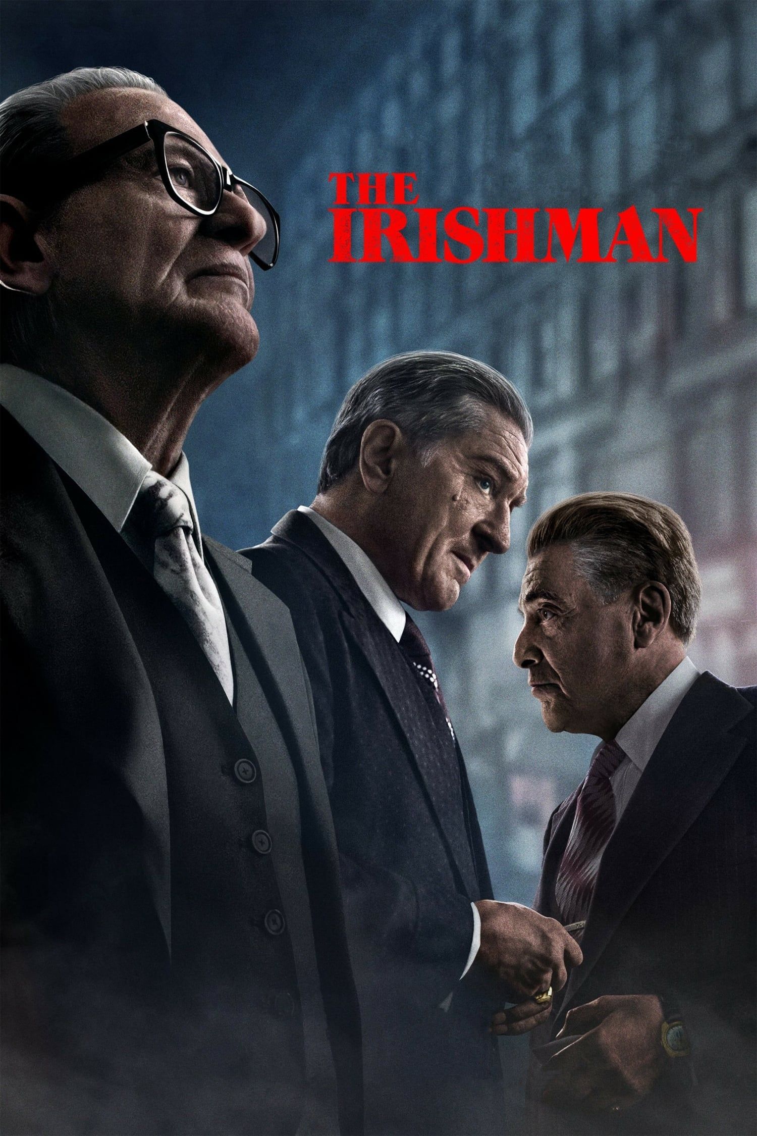 the irishman