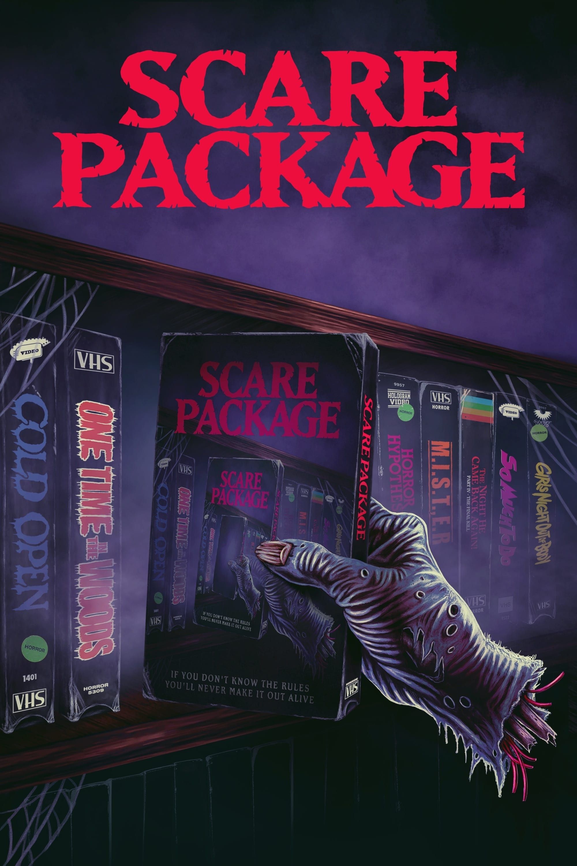 Scare Package 2019 Movieweb 