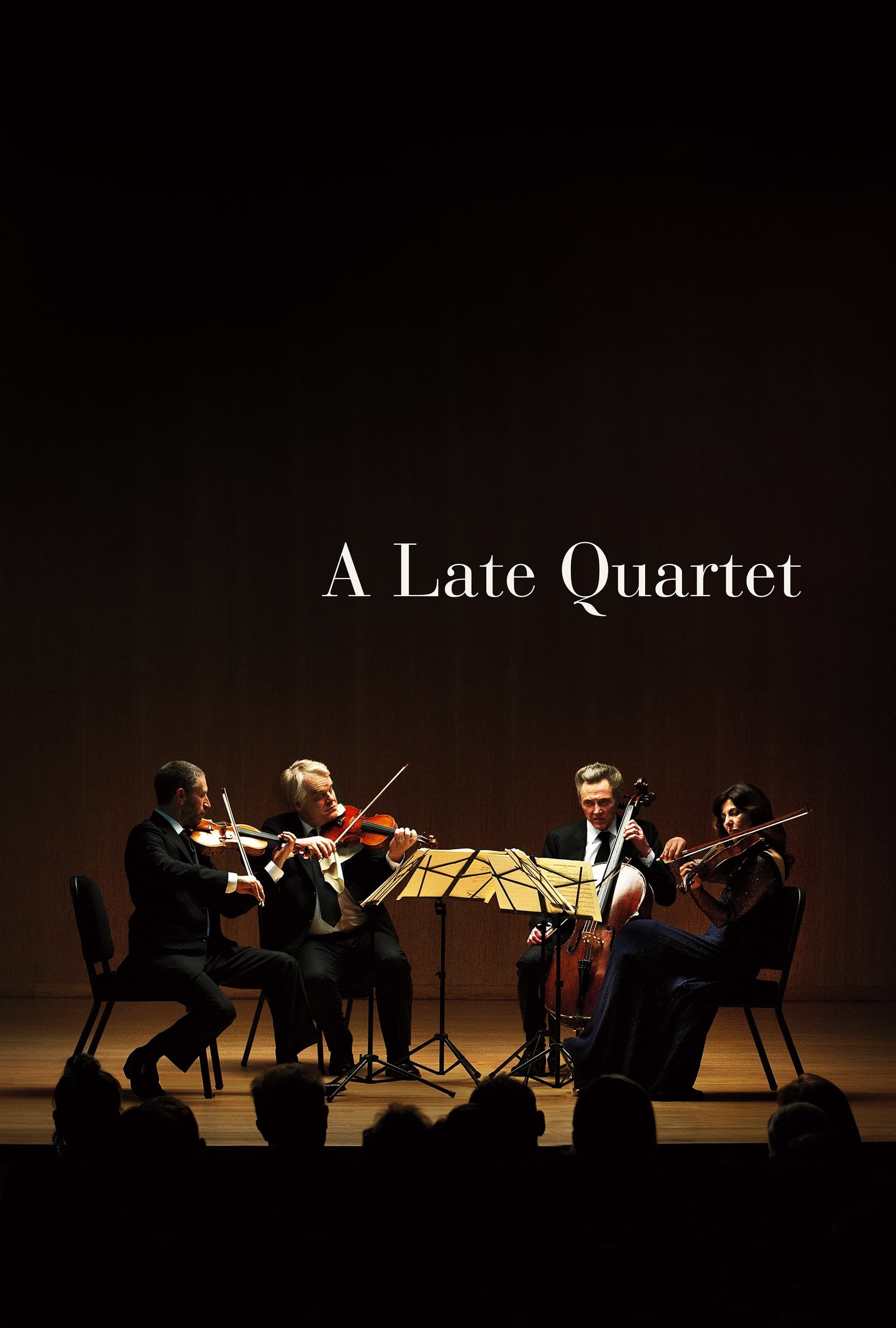 A Late Quartet