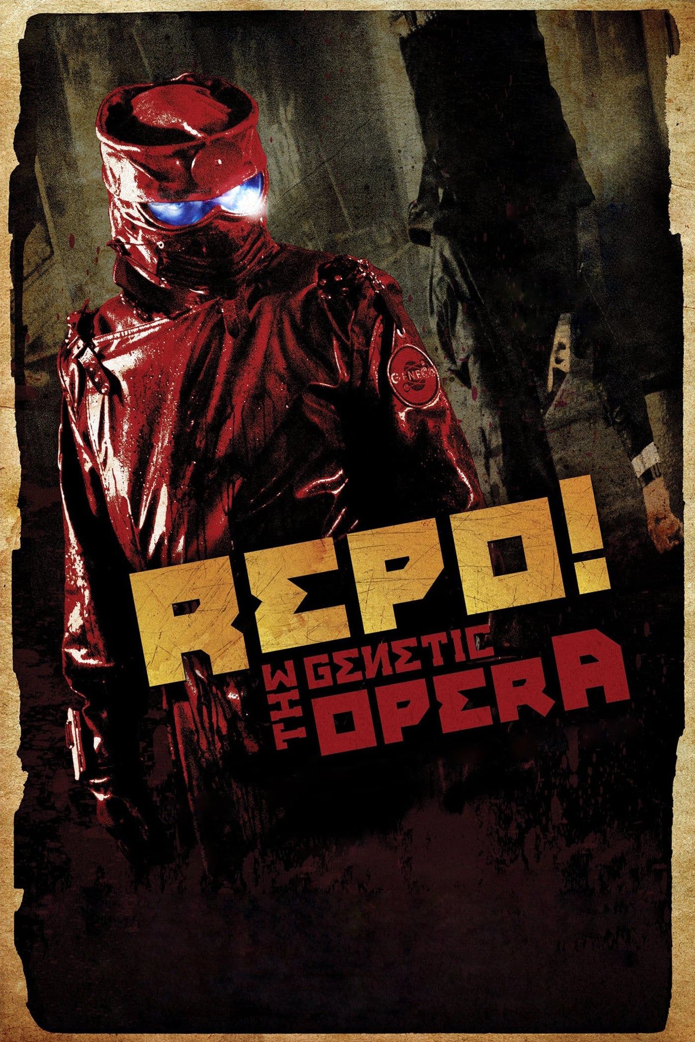 Repo! the Genetic Opera!