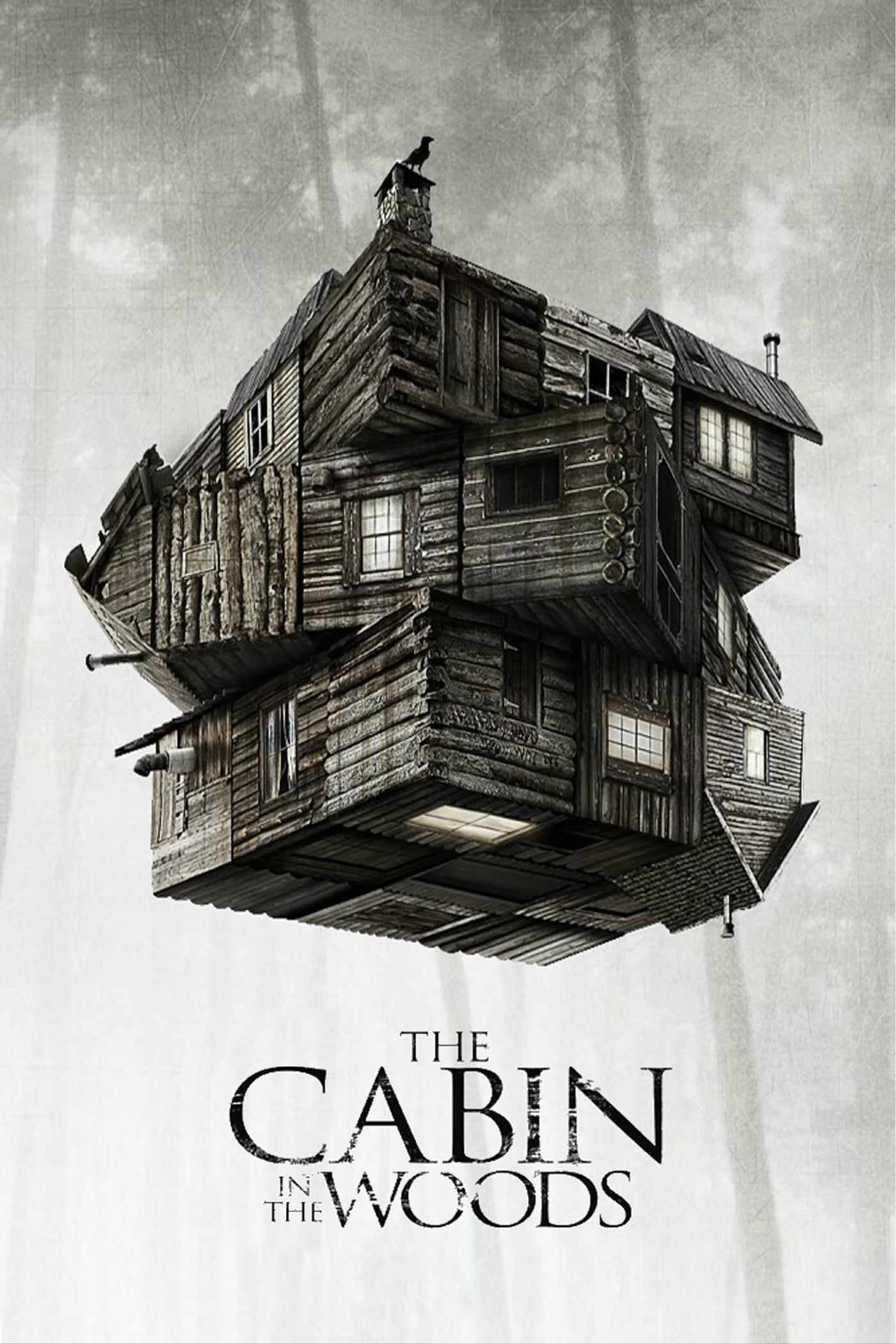 cabin in the woods