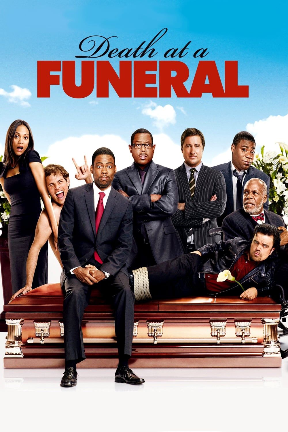 death at a funeral