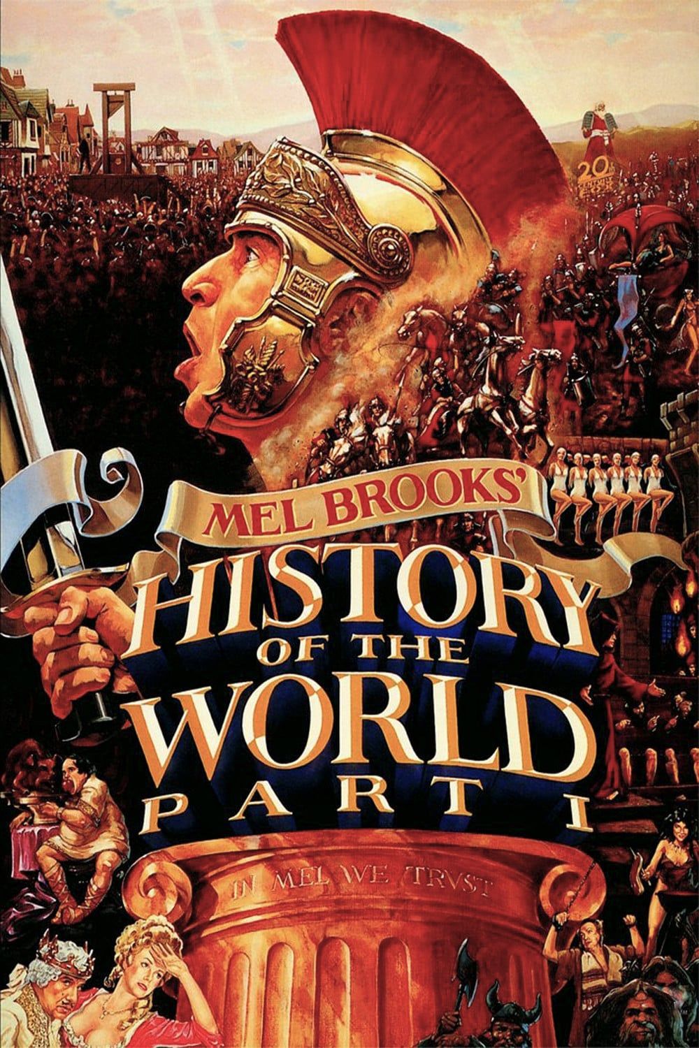 The History of the World: Part I
