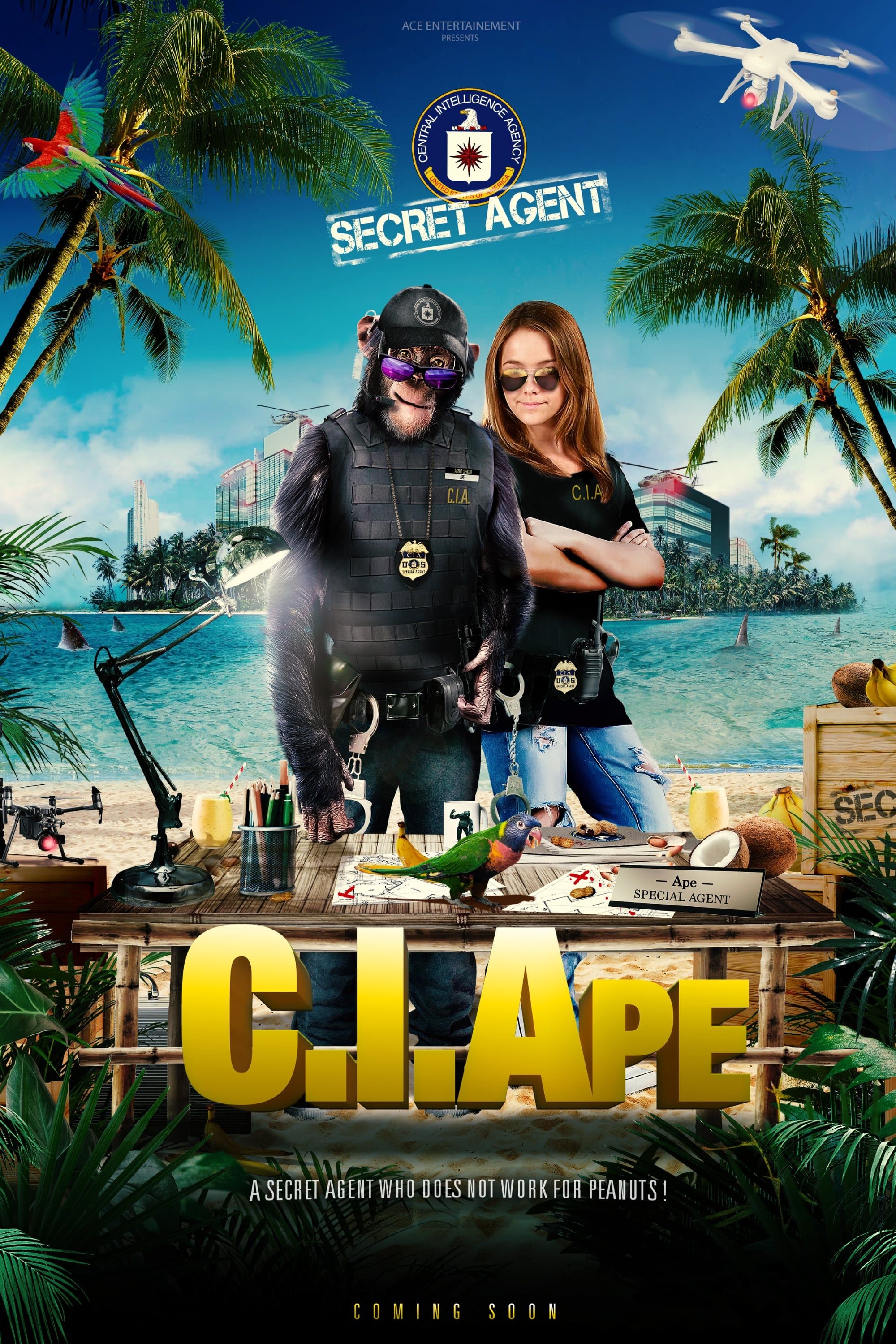 C.I. Ape