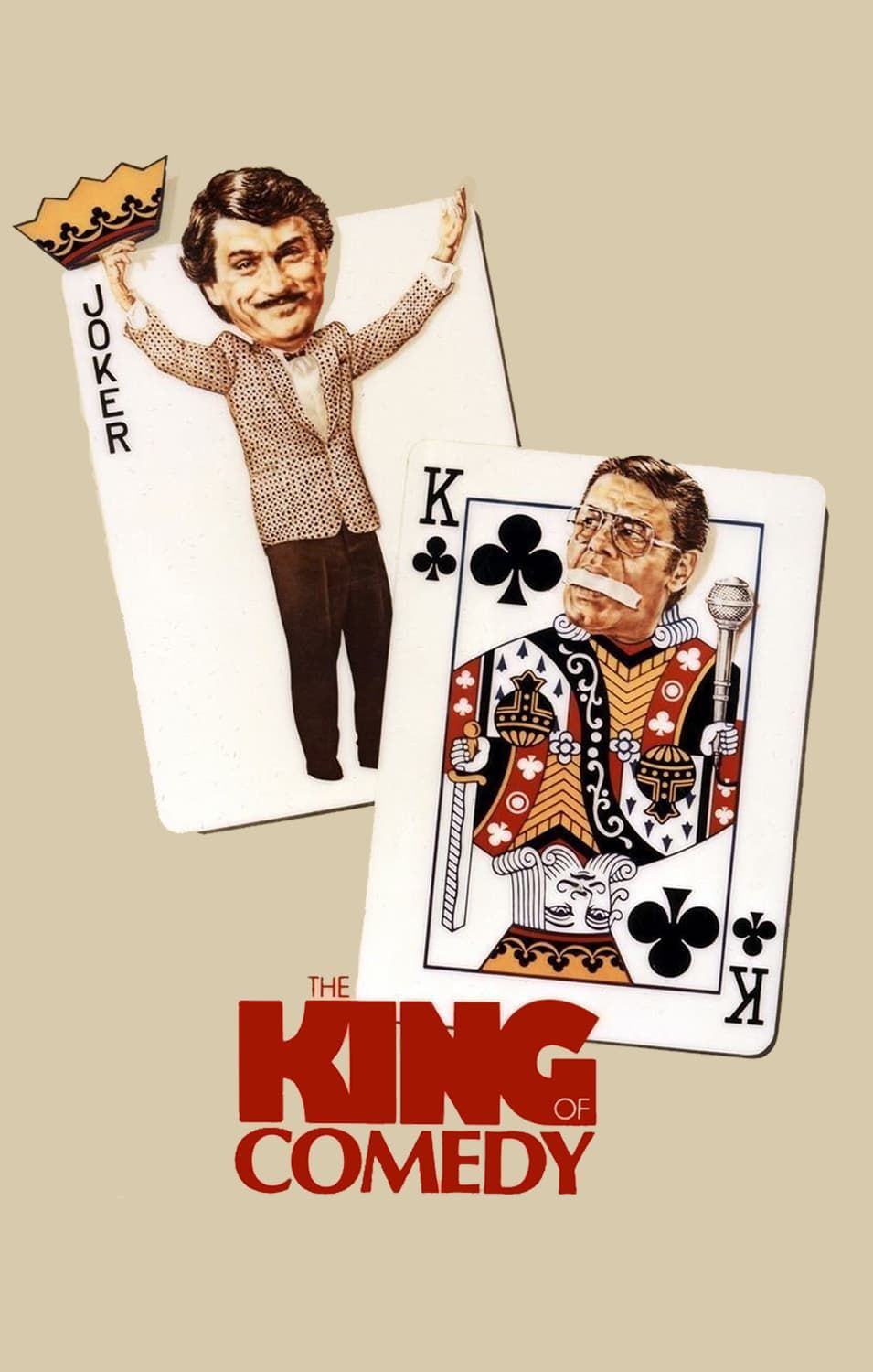 O rei da comédia