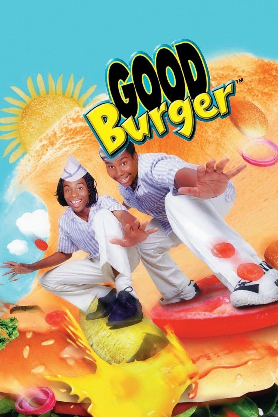 Good Burger 2 Trailer Teases the Return of Kenan & Kel on Paramount+