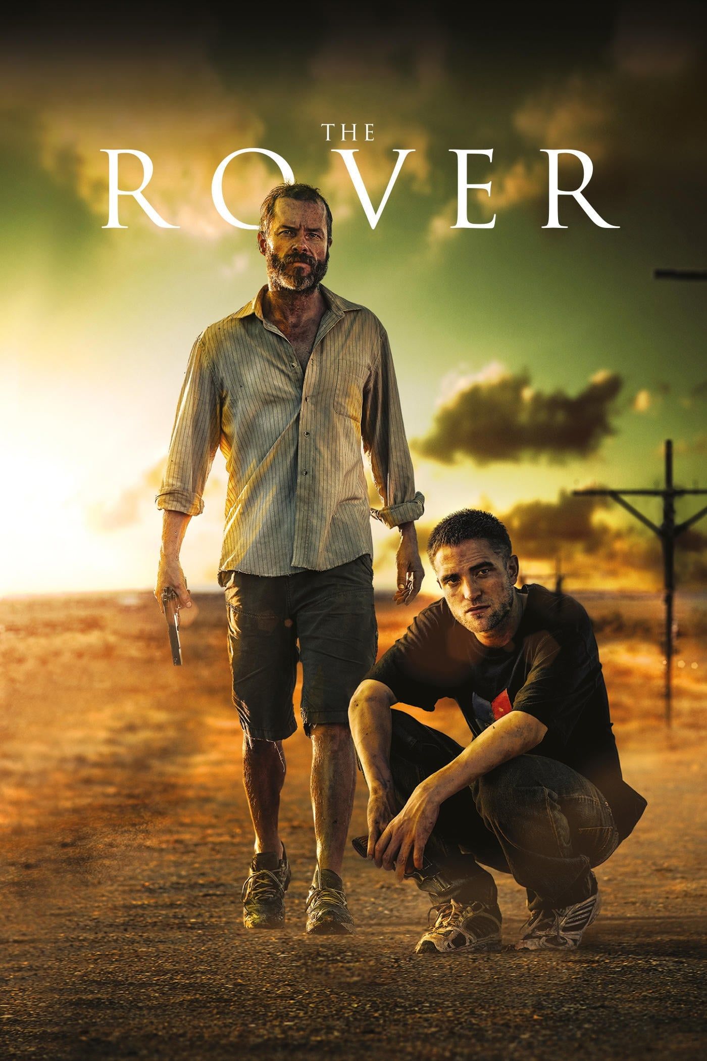 the rover