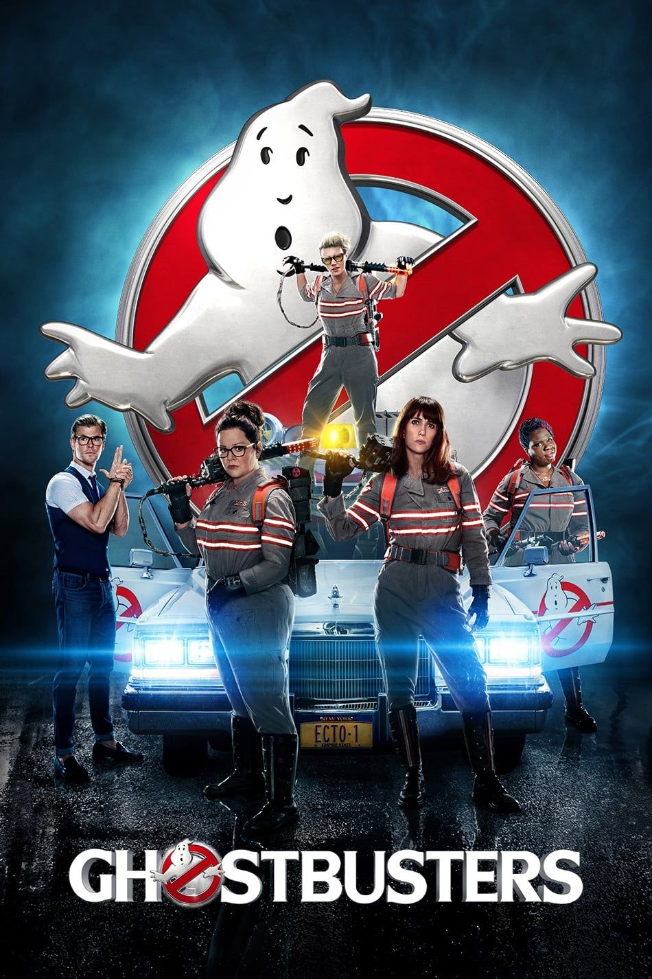 Ghostbusters 2016
