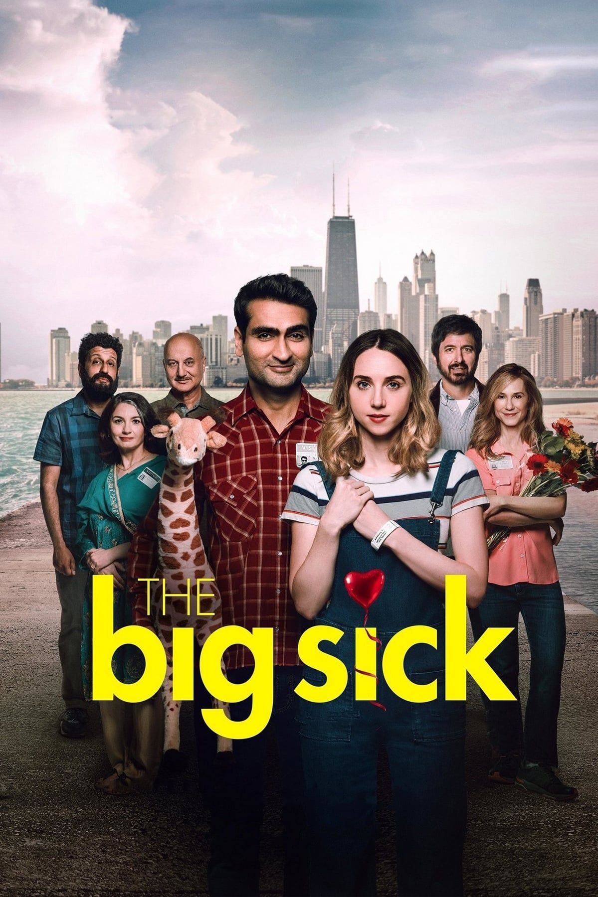 the big sick