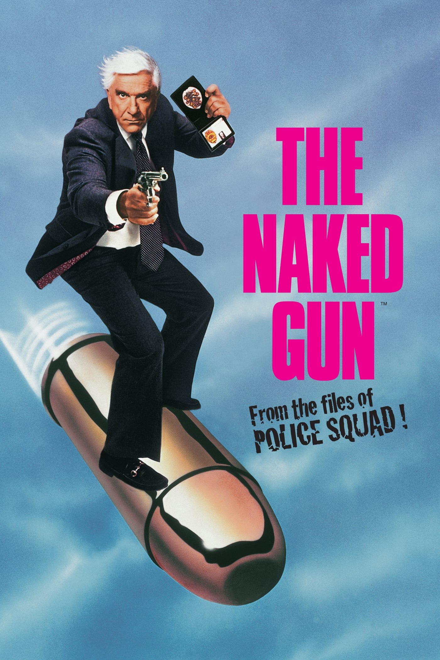 The Naked Gun: From the Police Squad Files